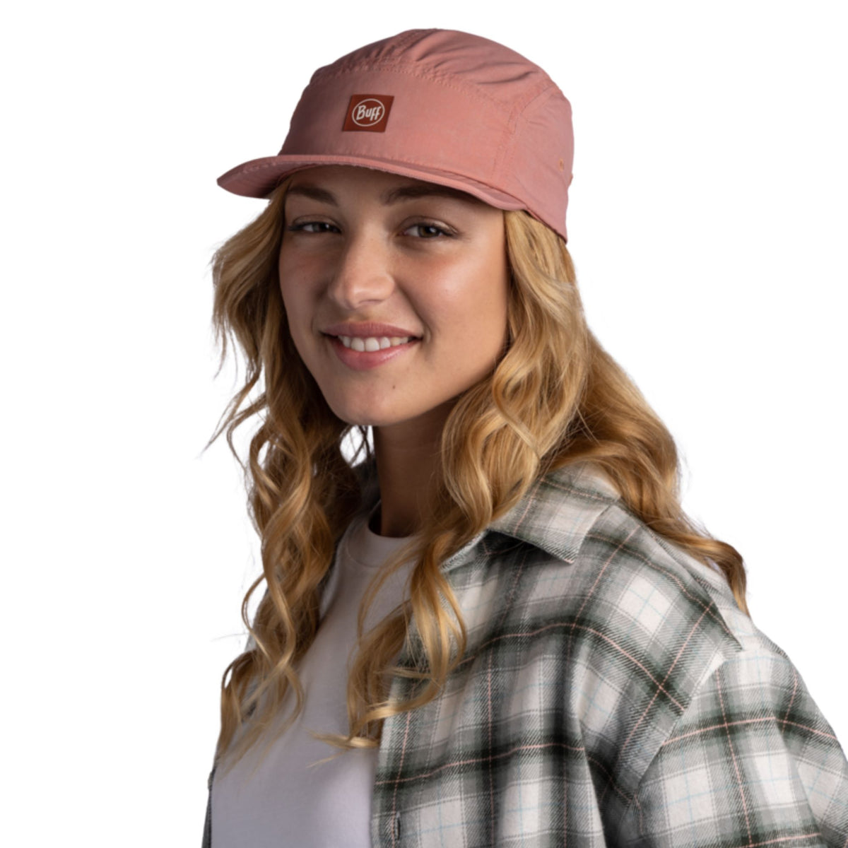 BUFF | 5 PANEL EXPLORE CAP - SLEN DAMASK - Cappello