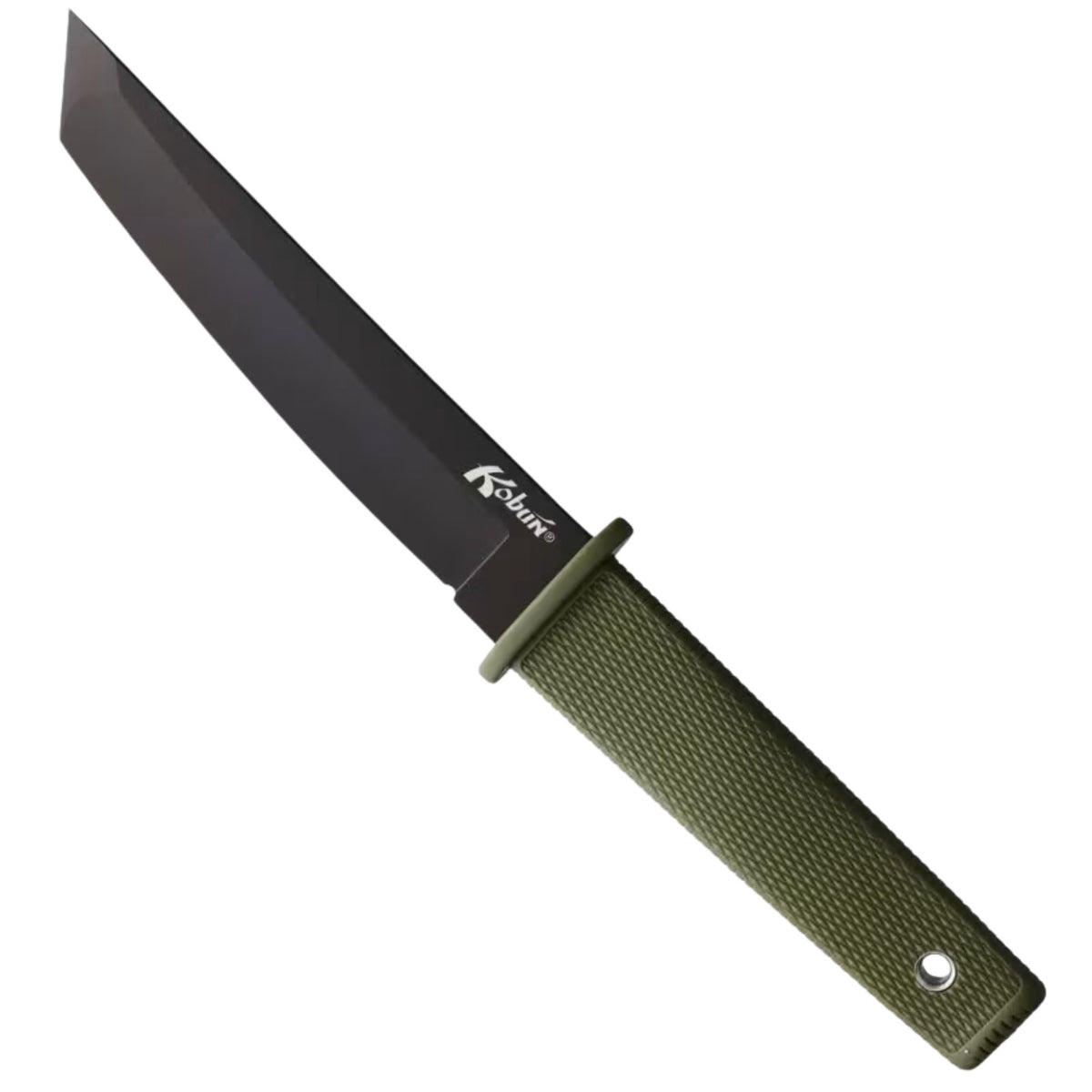 COLD STEEL | KOBUN - Coltello a lama fissa - BackPacco - BP-COLDSTEEL-CS-17T-ODBK