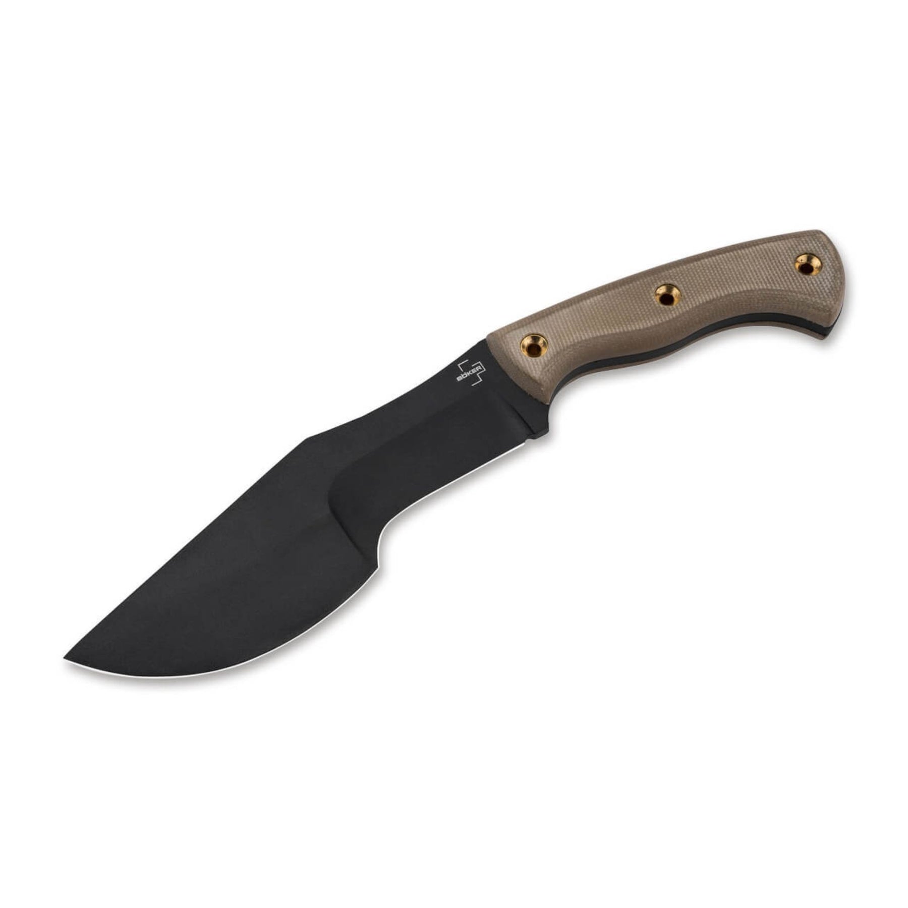 BOKER | TRACKER - Coltello a lama fissa