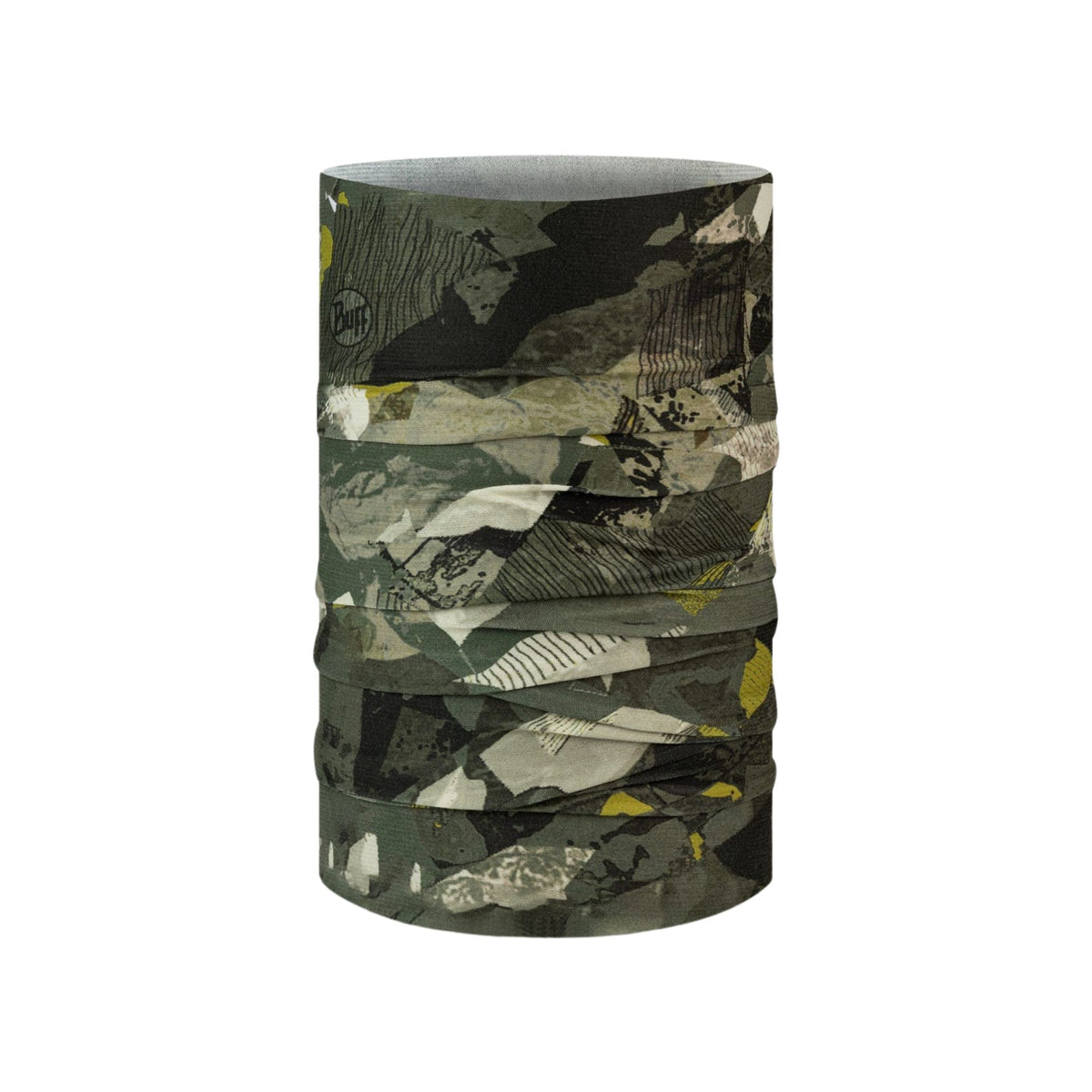 BUFF | COOLNET UV NECKWEAR - FOREST HETCH - Scaldacollo con protezione solare