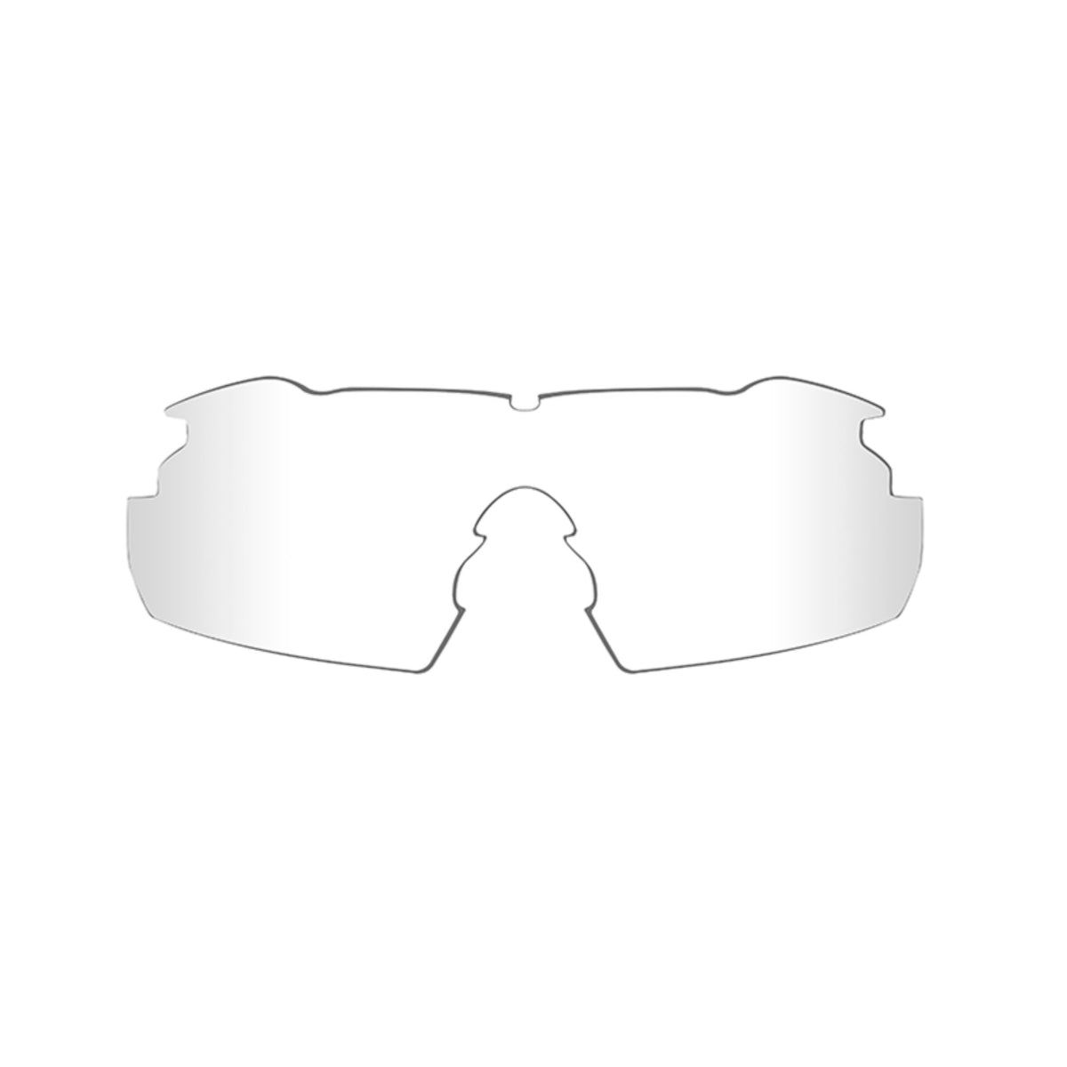 WILEYX | WX VAPOR 2.5 Clear - Lenti di ricambio