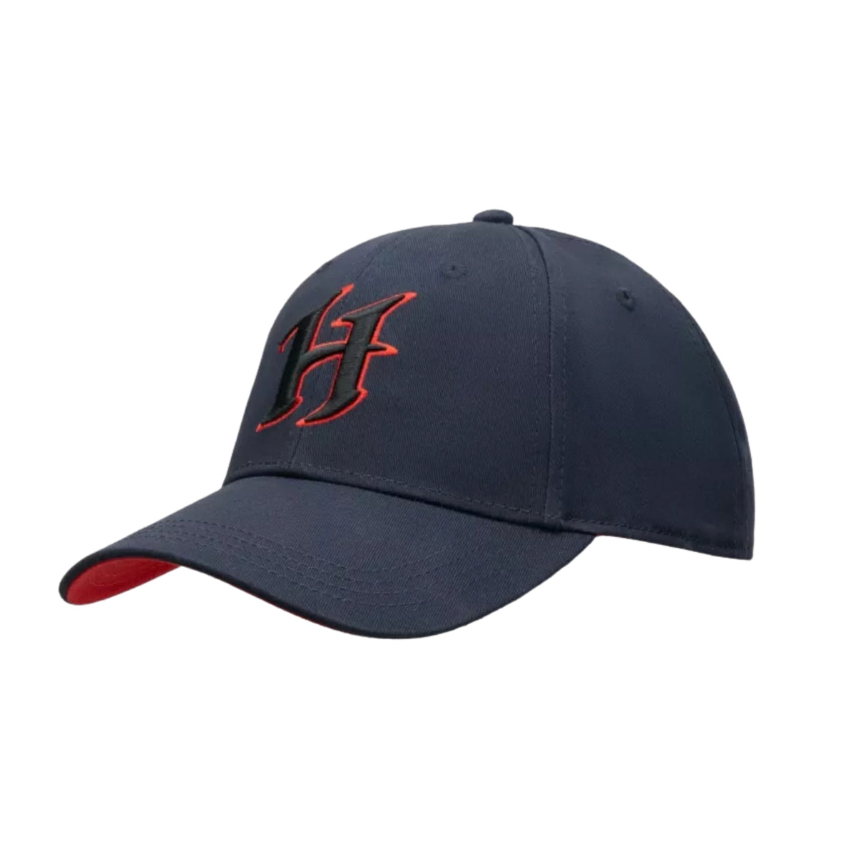 Helikon-Tex Baseball H Cap cappellino tattico con visiera precurvata, occhielli di ventilazione e logo ricamato sul fronte, ideale per poligono, attività all'aperto e tempo libero