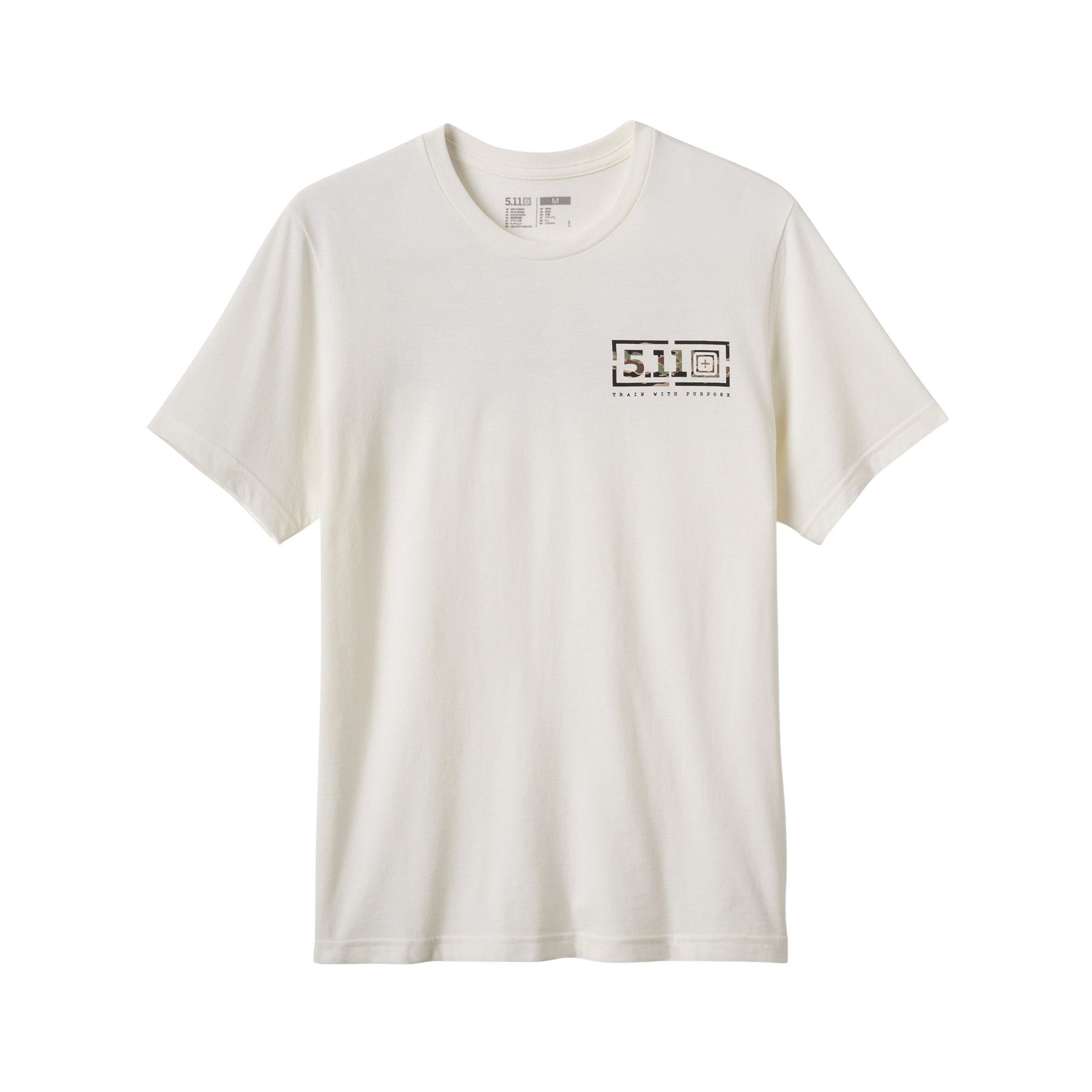 5.11 | TIGER CMO LOCKUP - T-Shirt