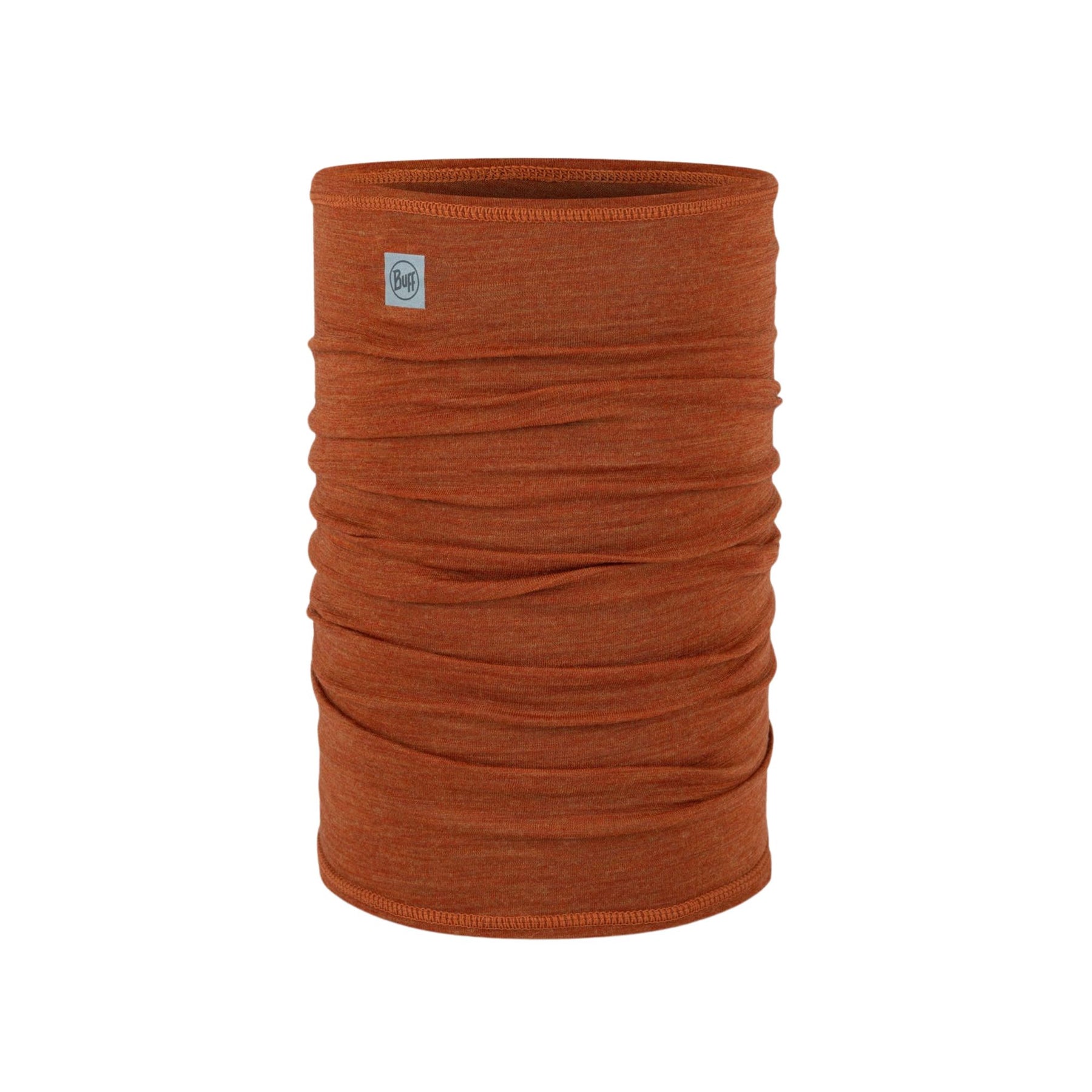 BUFF | MERINO LIGHTWEIGHT NECKWEAR - SOLID CINNAMON - Scaldacollo in lana merino