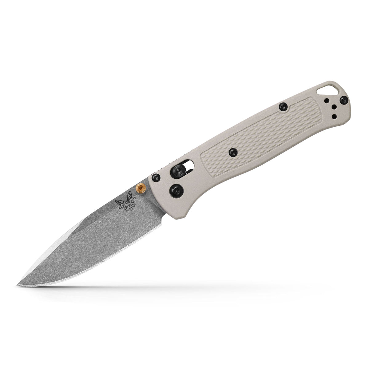 BENCHMADE | BUGOUT TAN - Coltello chiudibile EDC