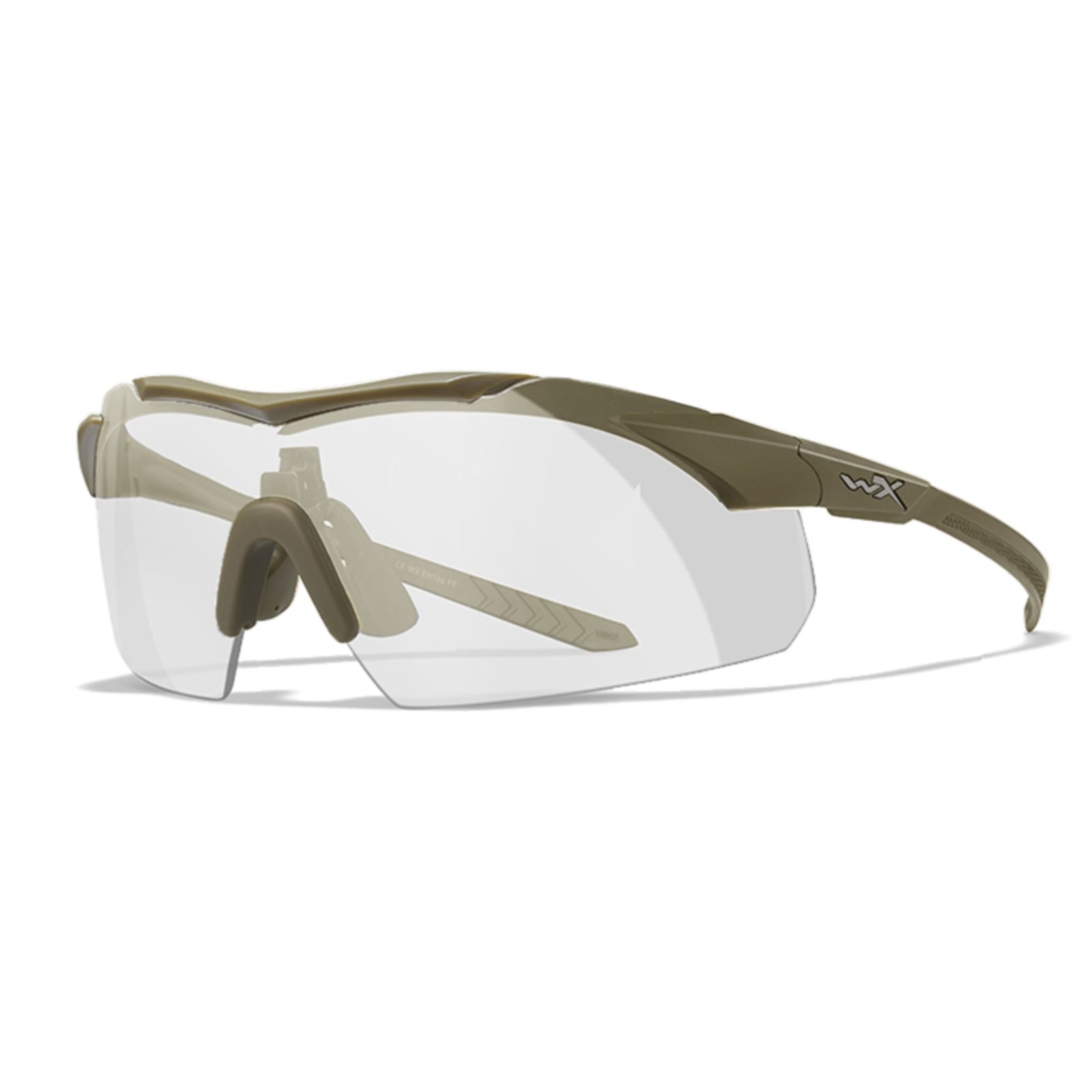 WILEYX | WX VAPOR COMM 2.5 Matte Tan - Telaio