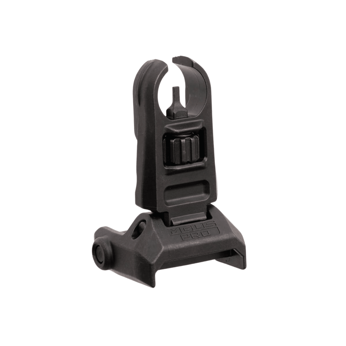 MAGPUL | MBUS PRO SIGHT FRONT HOODED - Tacca di mira frontale - BackPacco - BP-MAGPUL-MAG1518-BLK