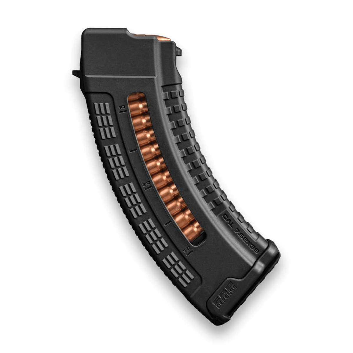 FAB | ULTIMAG AK 30R, 7.62 MM - Caricatore AK, 30 colpi, 7.62 x 39 mm - BackPacco - BP-FAB-FX-UMAGAKR30