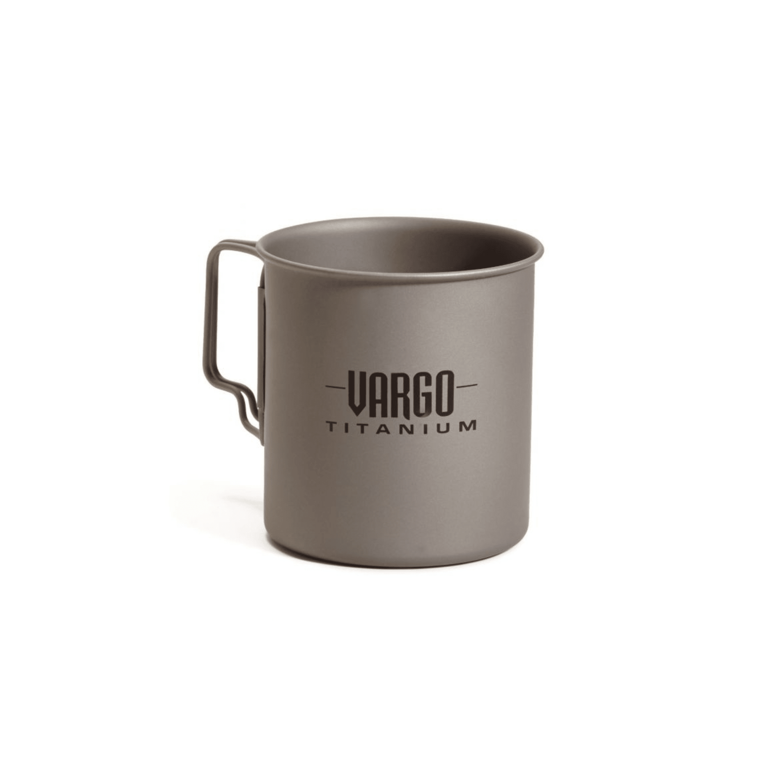 VARGO | TITANIUM 450 TRAVEL MUG - Tazza in titanio - BackPacco - BP-VARGO-T-406