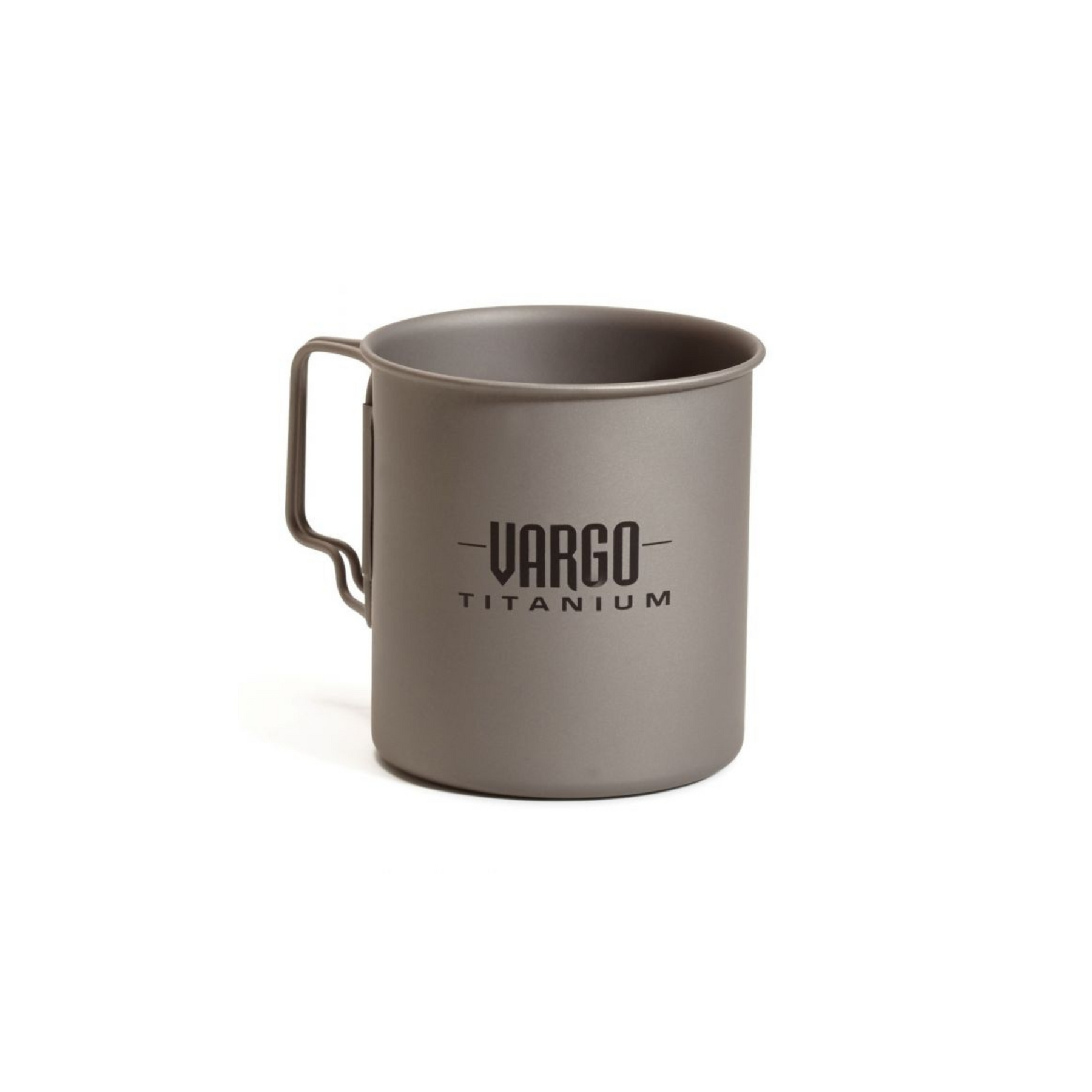 VARGO | TITANIUM 450 TRAVEL MUG - Tazza in titanio