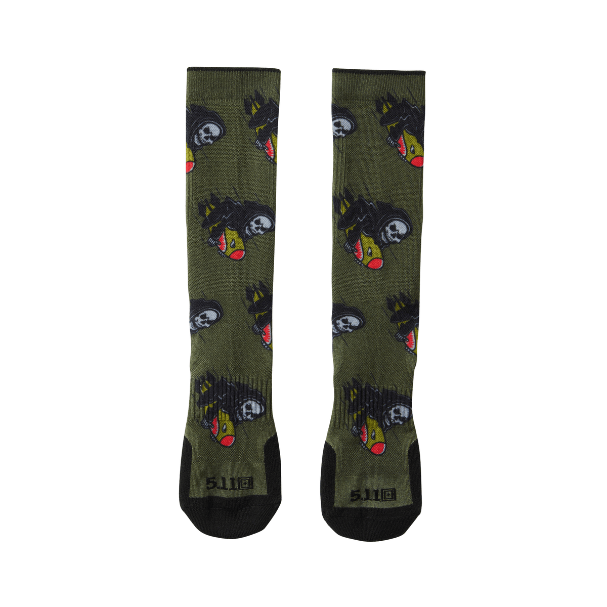 5.11 | SOCK & AWE GRIM BOMBER - Calzini - BackPacco - BP-5.11-10041AKL-999-S