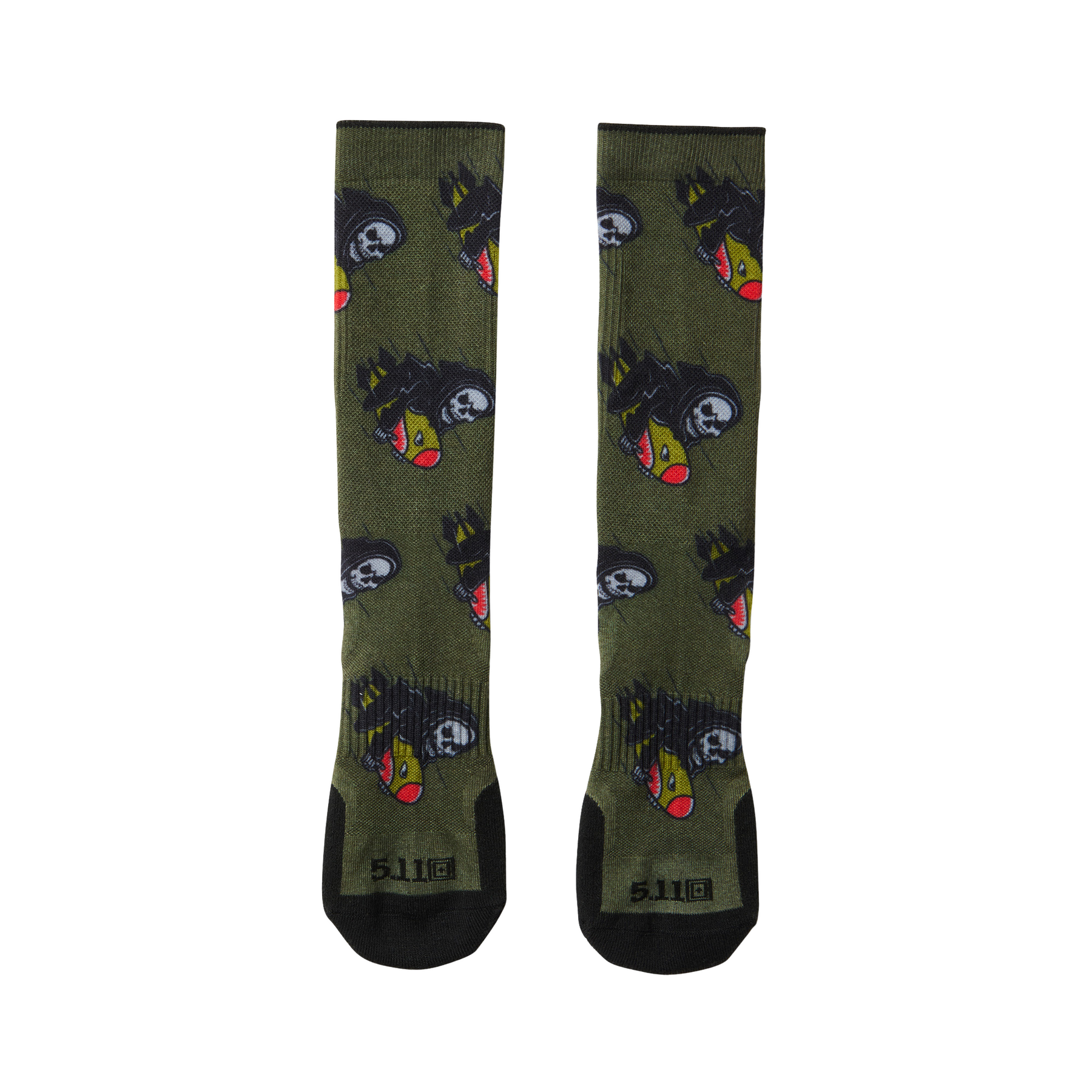 5.11 | SOCK & AWE GRIM BOMBER - Calzini