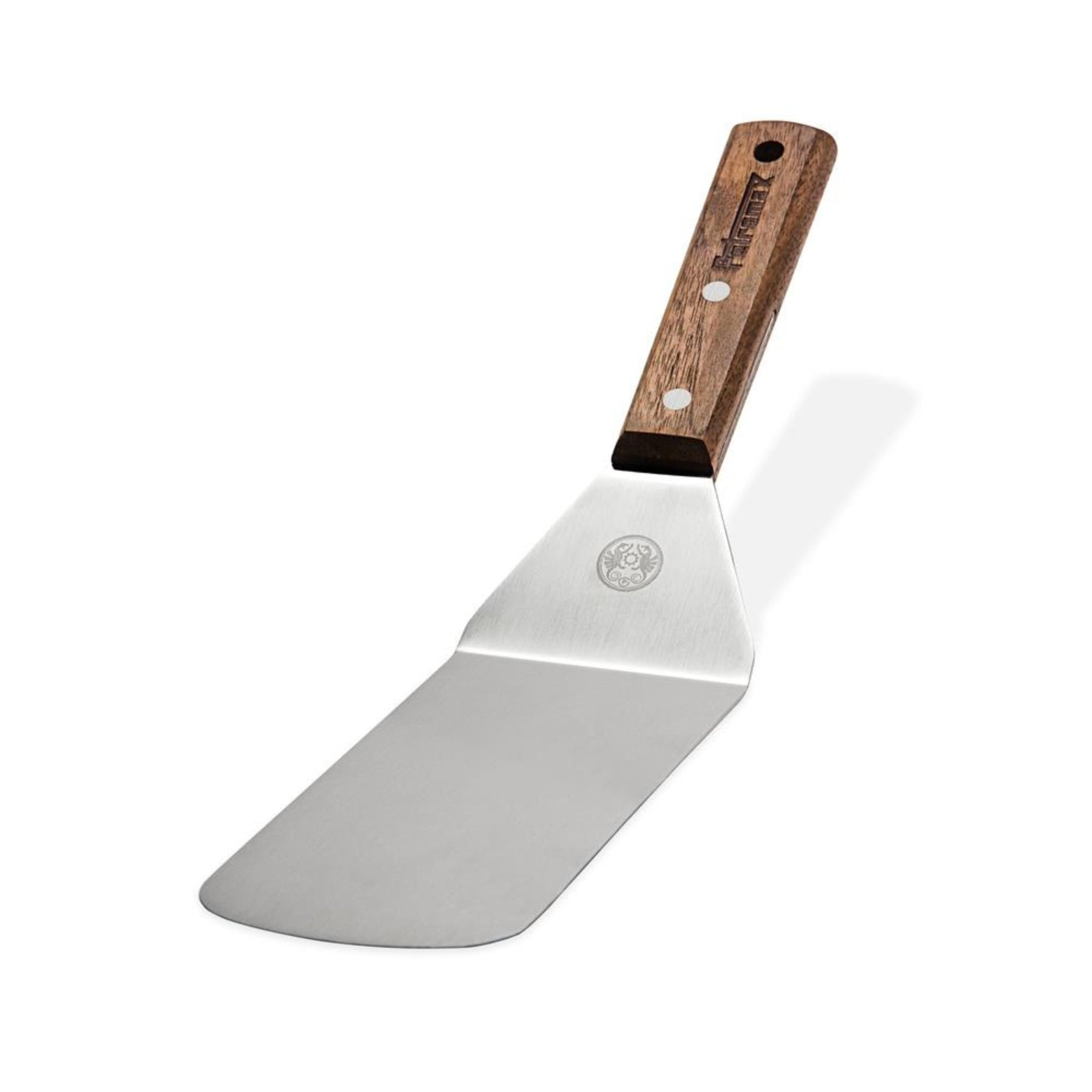 PETROMAX | FLEXIBLE SPATULA - Spatola flessibile con manico in acciaio