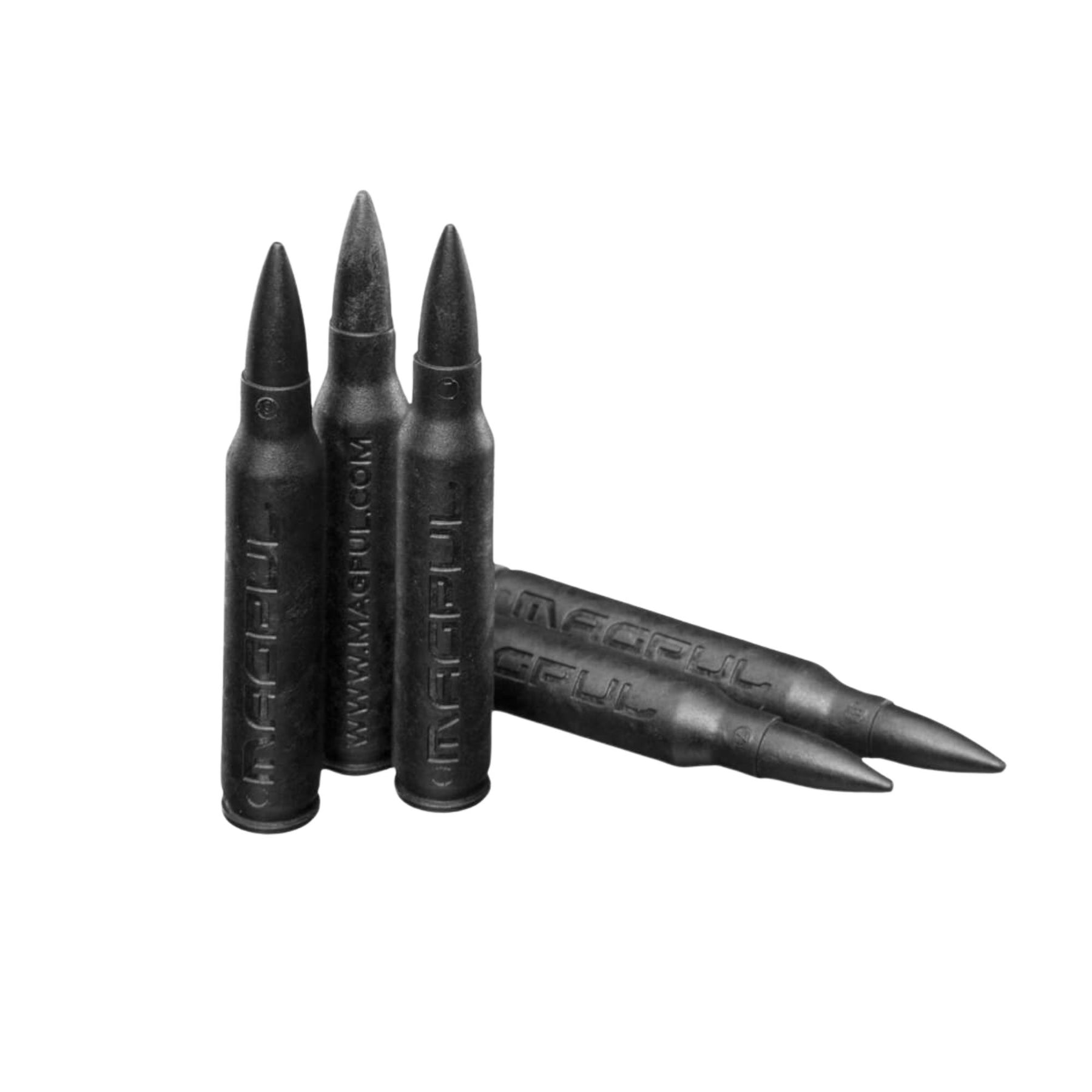 MAGPUL | DUMMY ROUNDS 5.56x45 / .223 - Salvapercussore 5.56x45 / .223 (Pack da 5)