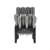 WHEELER | 10 PIECE BENCHTOP SCREWDRIVER SET - Set di giraviti, 10 pezzi