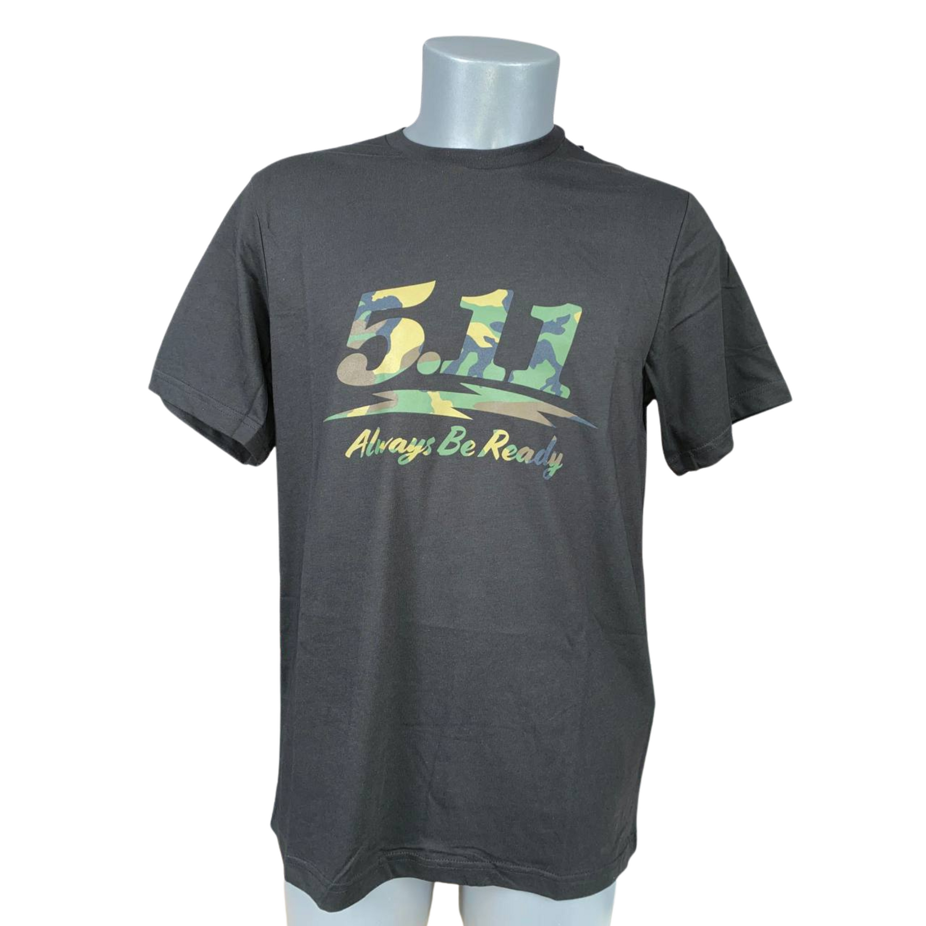 5.11 | WOODLAND MOTO LOGO - T-Shirt