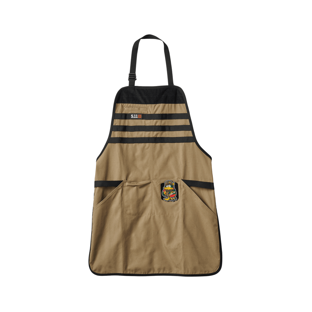 5.11 | APRON FEELIN LIKE GRILLIN - Grembiule tattico da barbecue - BackPacco - BP-5.11-6780002-1179
