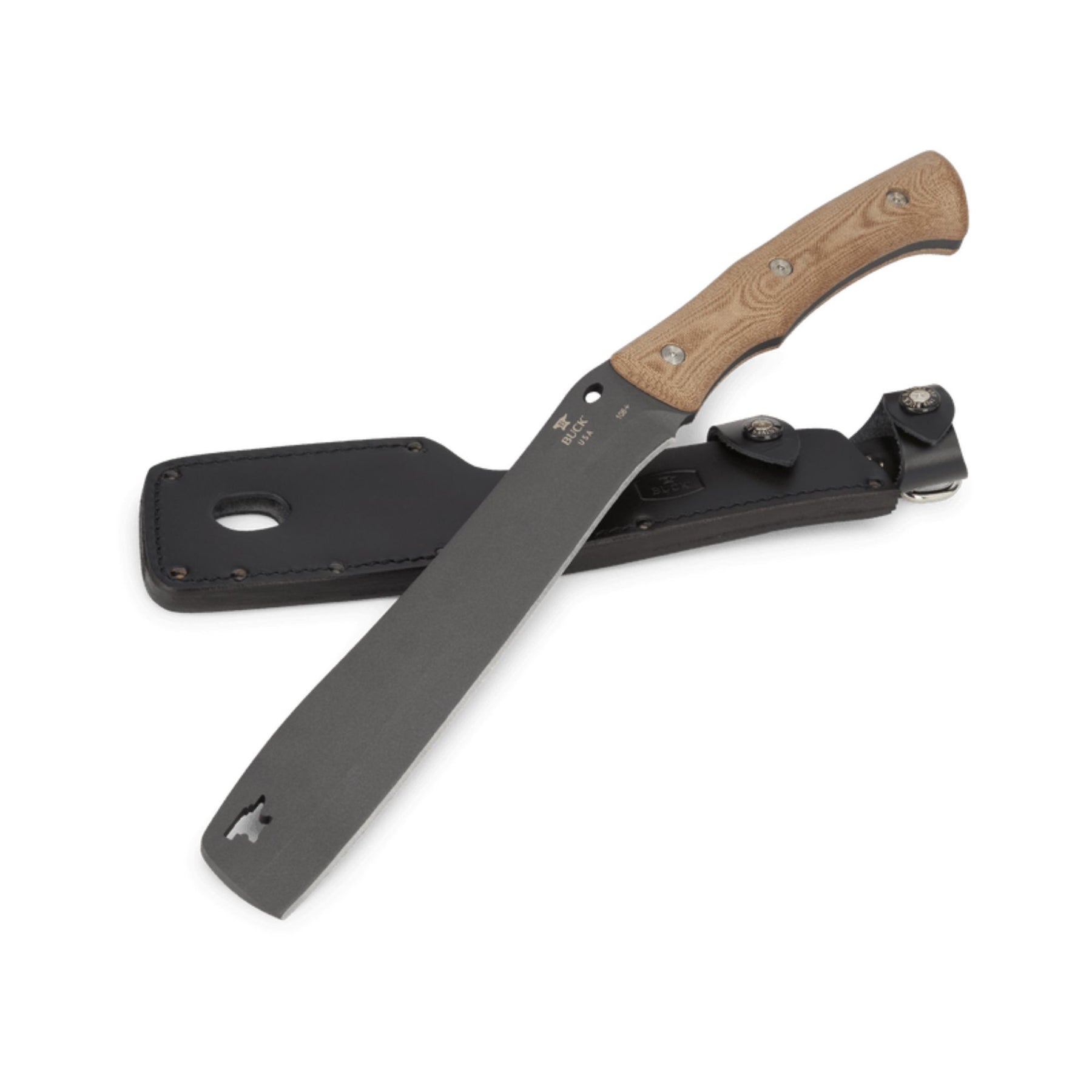 BUCK | 108 COMPADRE FROE - Coltello da campo