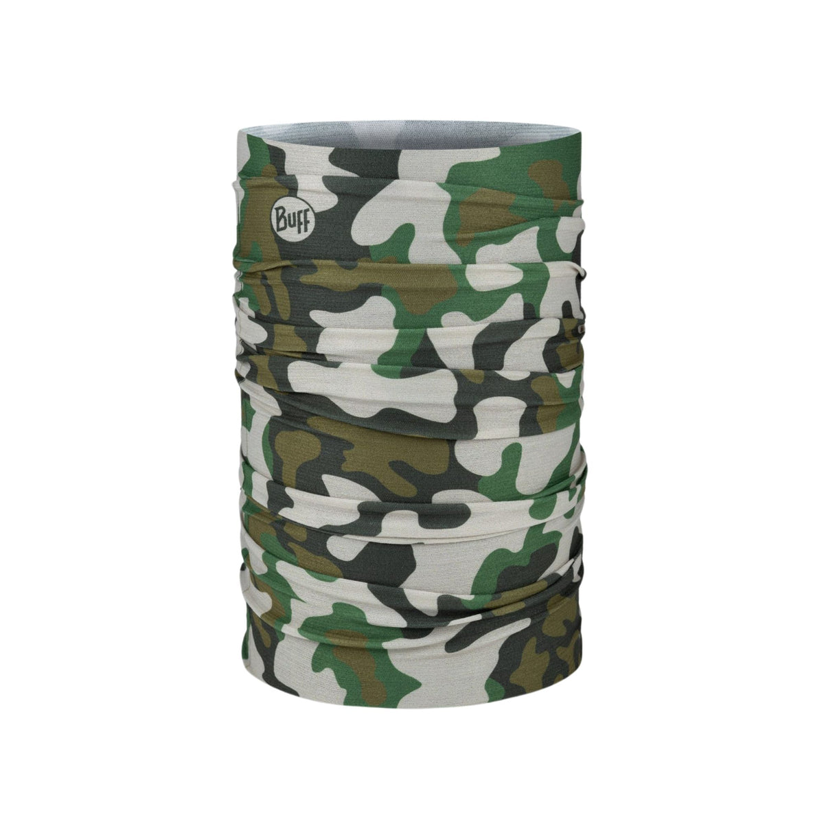 BUFF | COOLNET UV NECKWEAR - ENOB KHAKI - Scaldacollo con protezione solare