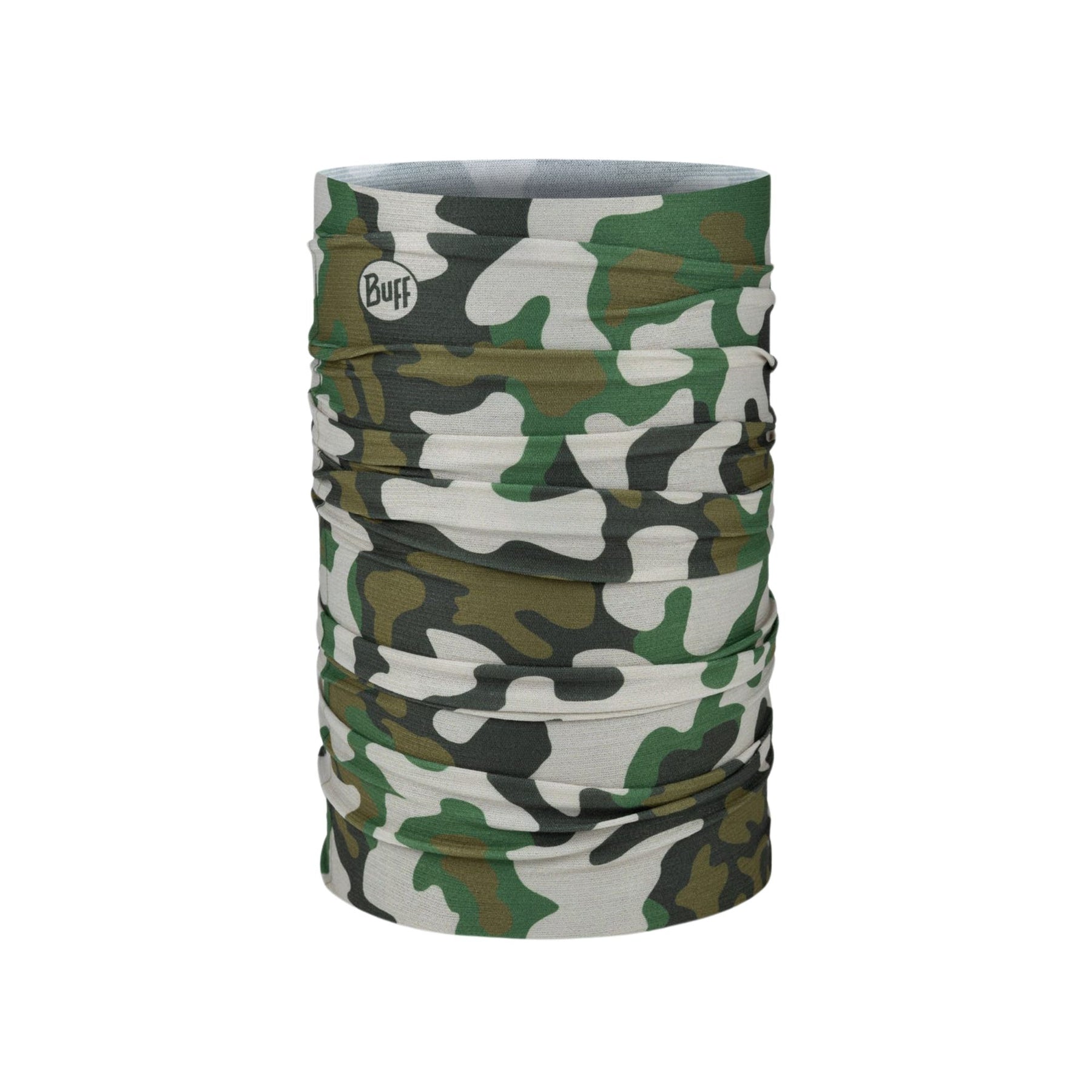 BUFF | COOLNET UV NECKWEAR - ENOB KHAKI - Scaldacollo con protezione solare