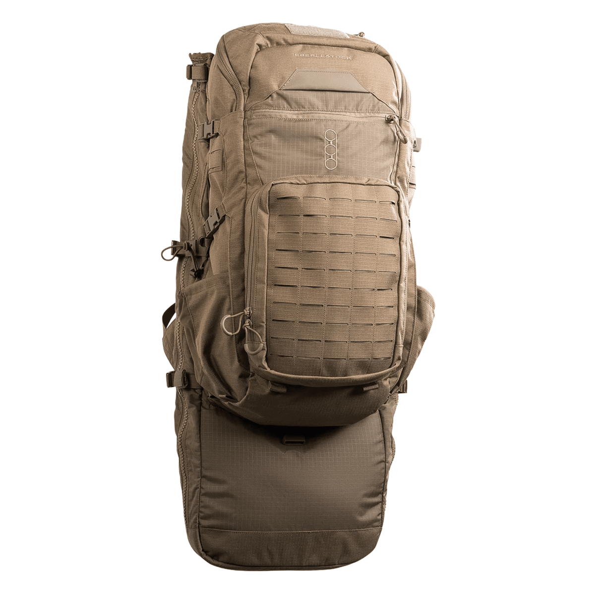 EBERLESTOCK | SPECTRE - Zaino da 50.8 L - BackPacco - BP-EBERLESTOCK-W2ME