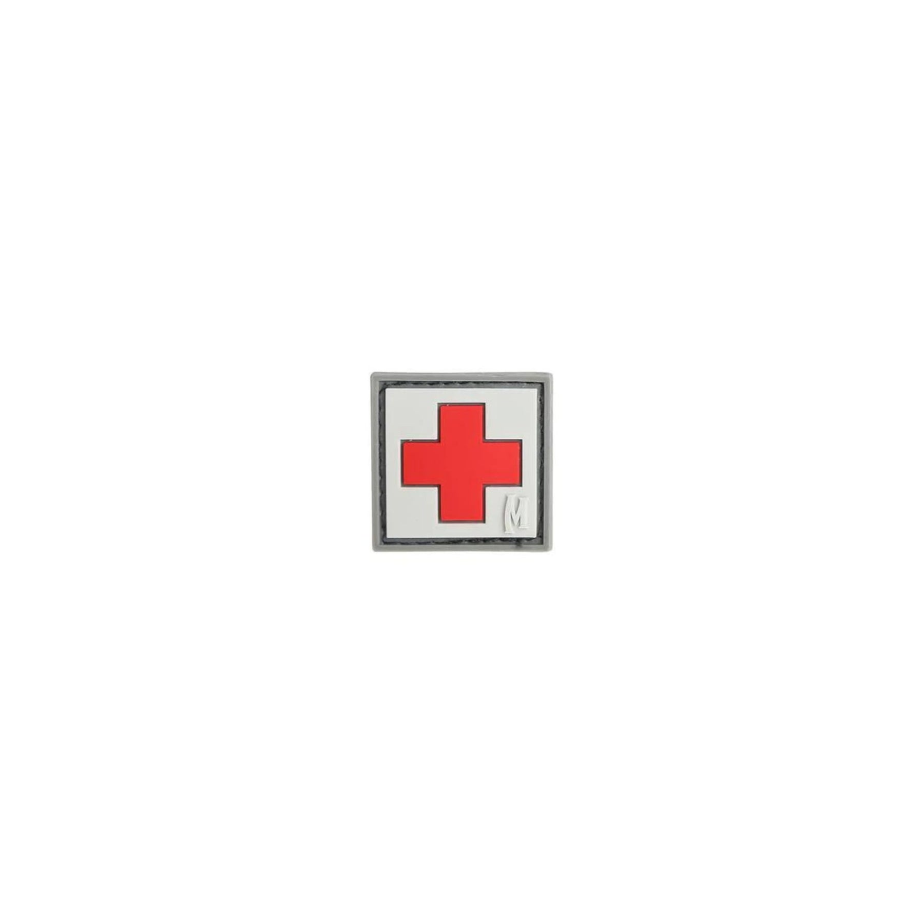 PATCH VELCRO MAXPEDITION PVC - MEDIC (PICCOLA - 1")