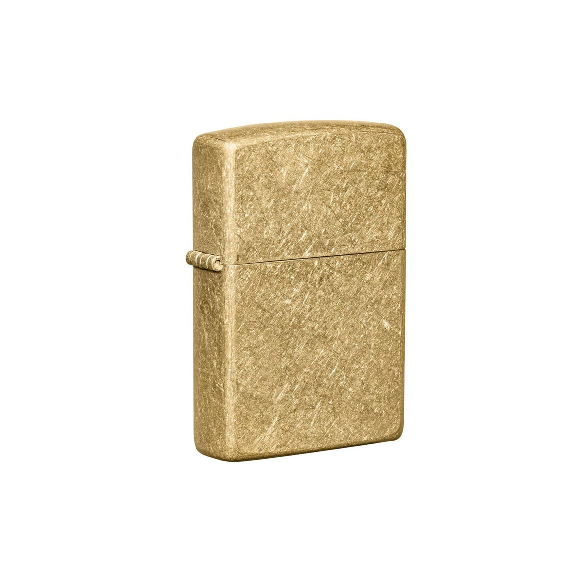 Zippo | Tumbled Brass