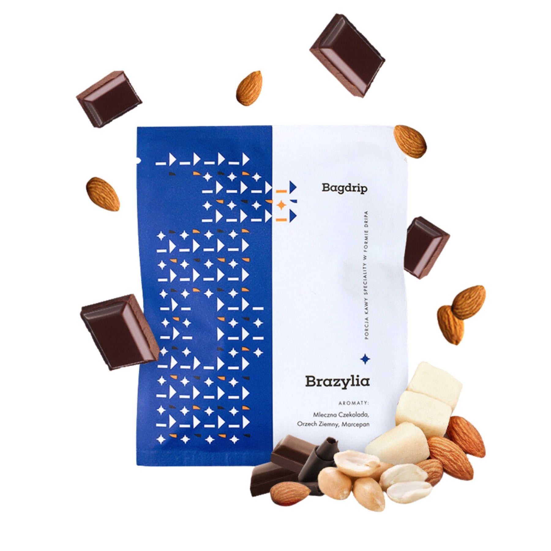 Caffè Bagdrip brazylia