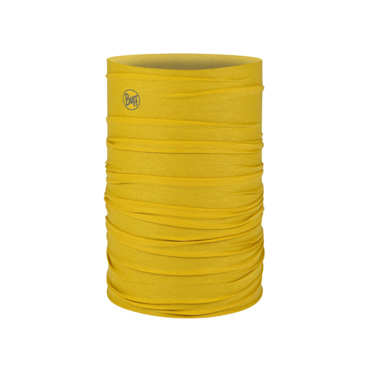 BUFF | COOLNET UV NECKWEAR - SOLID MAIZE - Scaldacollo con protezione solare