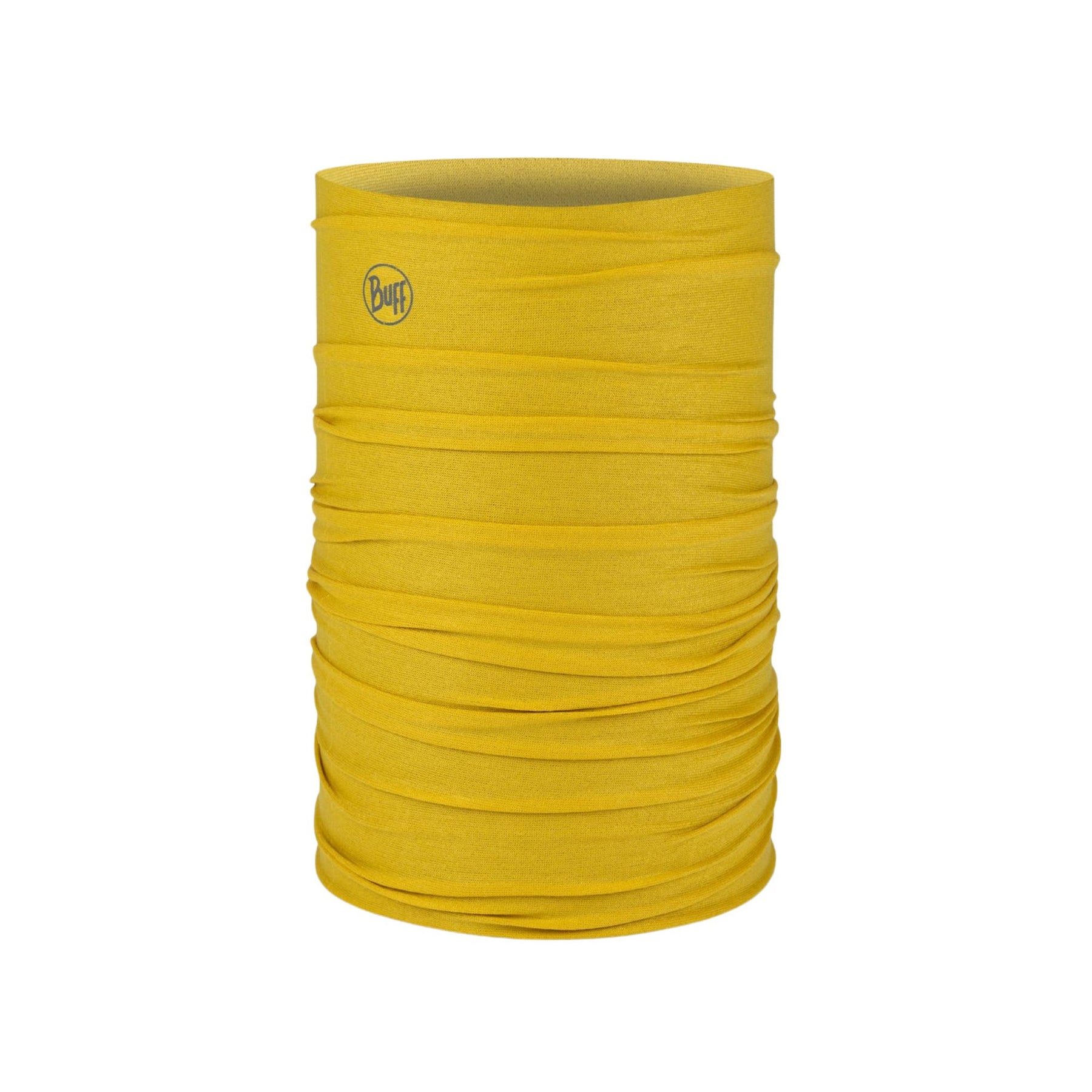 BUFF | COOLNET UV NECKWEAR - SOLID MAIZE - Scaldacollo con protezione solare