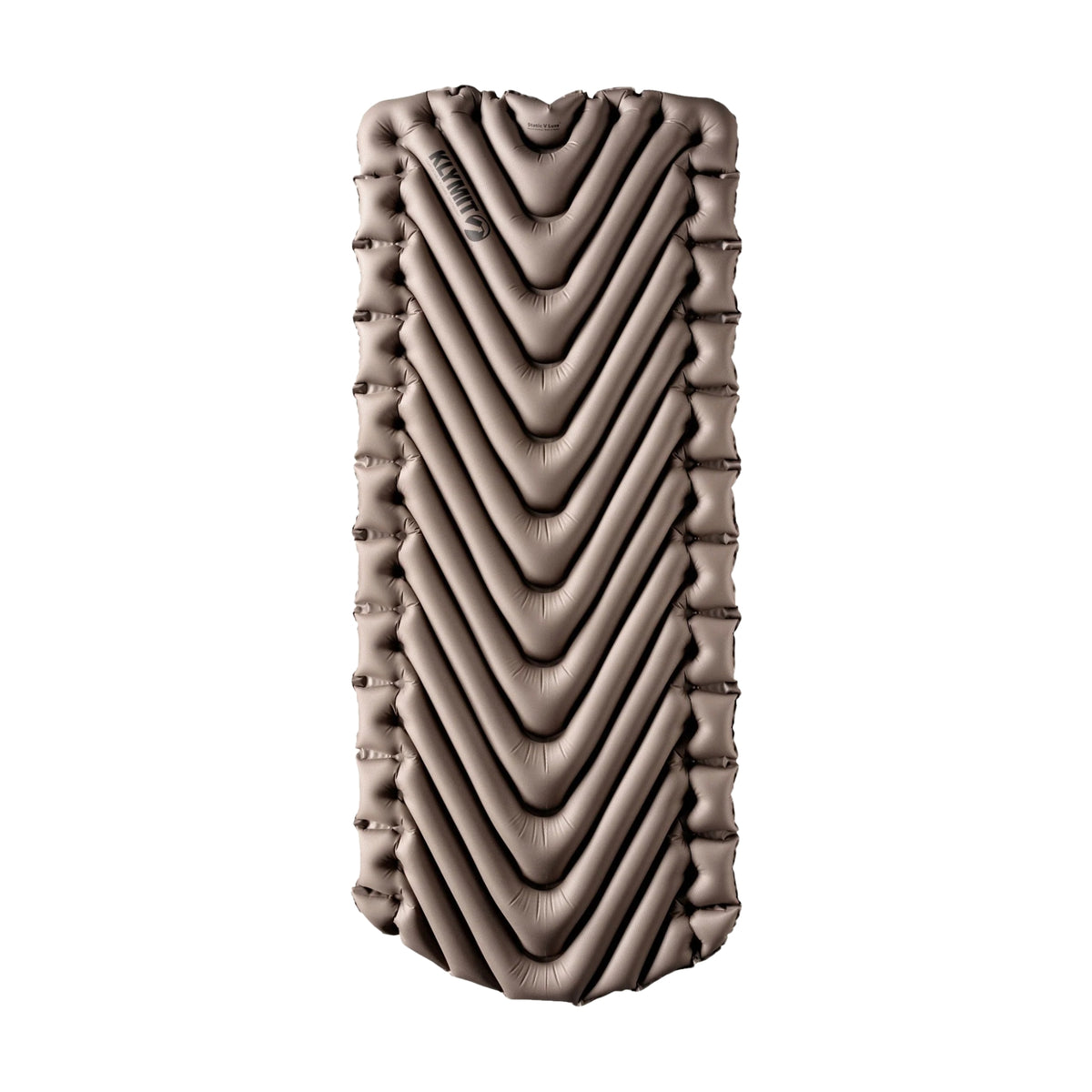 KLYMIT | STATIC V LUXE SLEEPING PAD - Materassino gonfiabile - BackPacco - BP-KLYMIT-06VLST02D