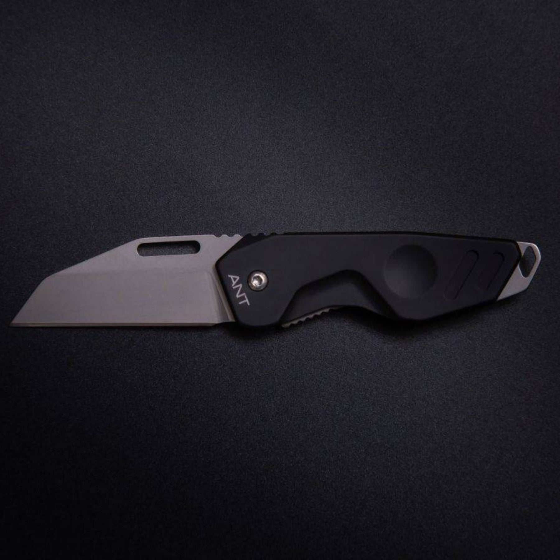 EXTREMA RATIO | ANT BLACK N690 - Coltello chiudibile EDC