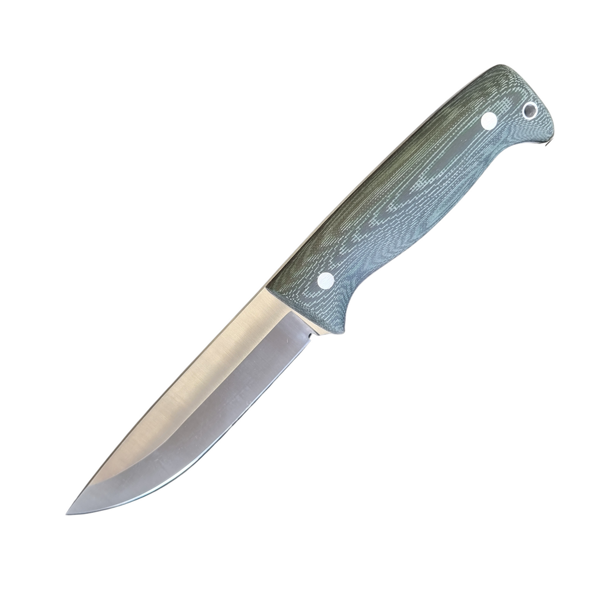 Peltonen M07 Ranger Puukko Micarta, coltello a lama fissa in acciaio con manico in Micarta, ideale per il bushcraft e l'outdoor, SU BACKPACCO.IT