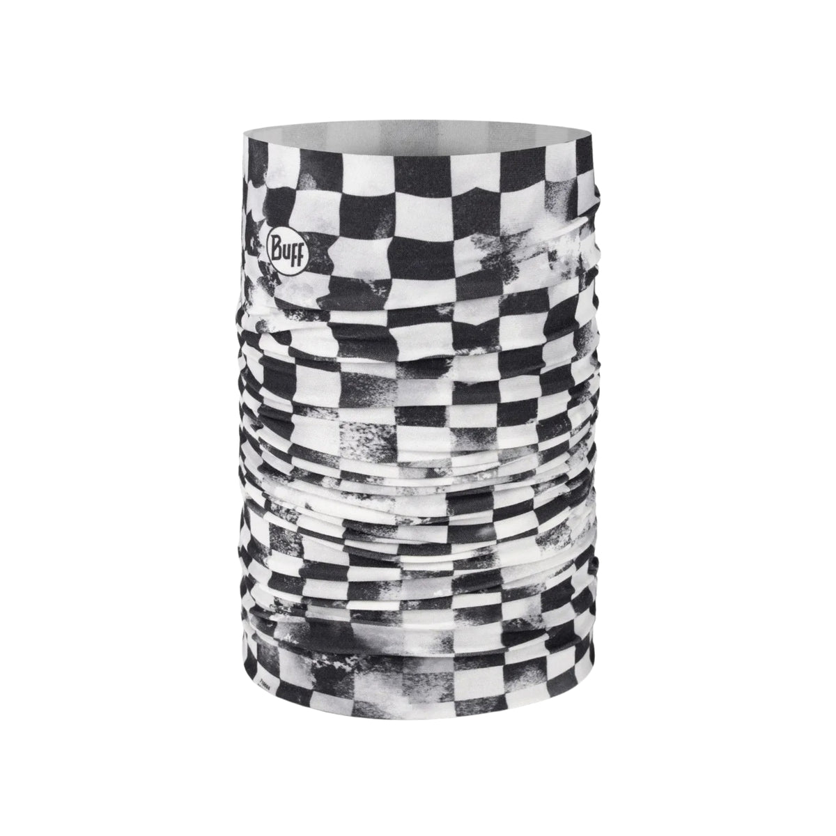 BUFF | ORIGINAL ECOSTRETCH NECKWEAR - BOXX GREY - Scaldacollo con protezione solare - BackPacco - BP-BUFF-138357.907.10.00