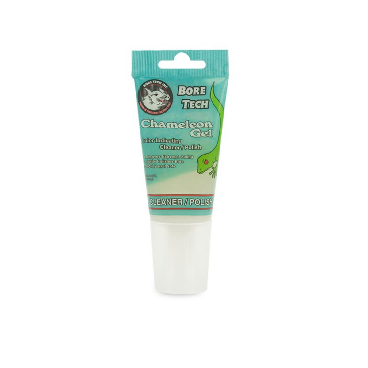 BORE TECH | CHAMELEON GEL - Detergente per canne