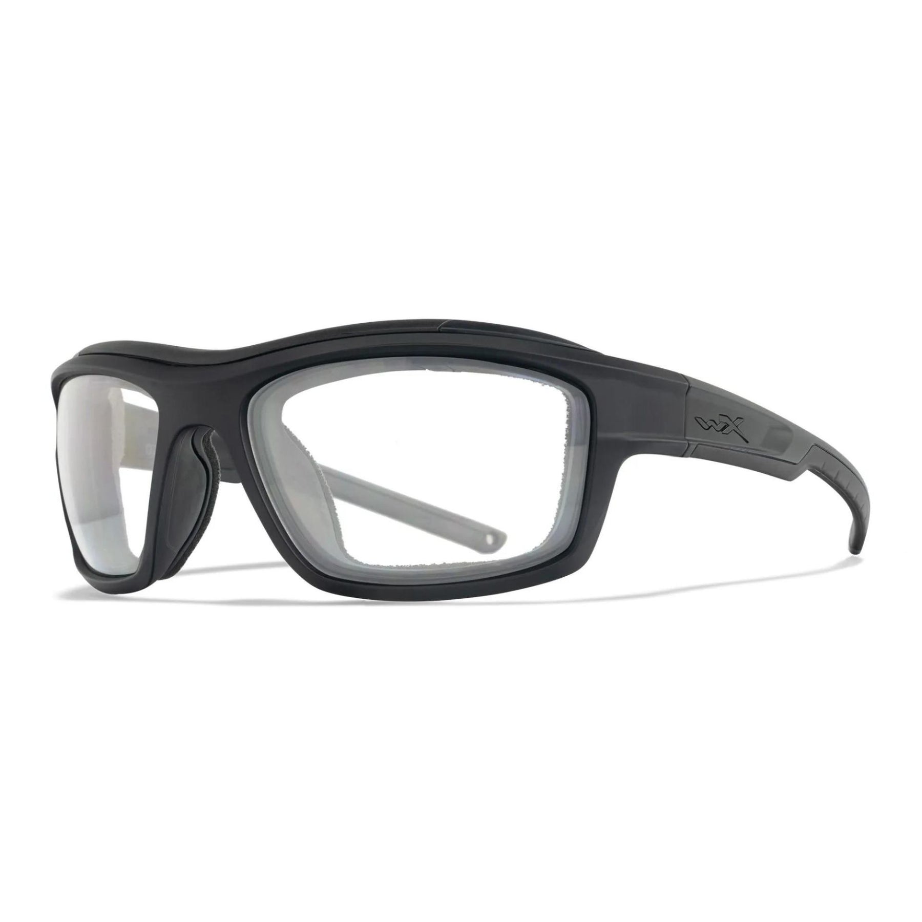 WILEYX | WX OZONE FRAME Matte Black - Telaio di ricambio