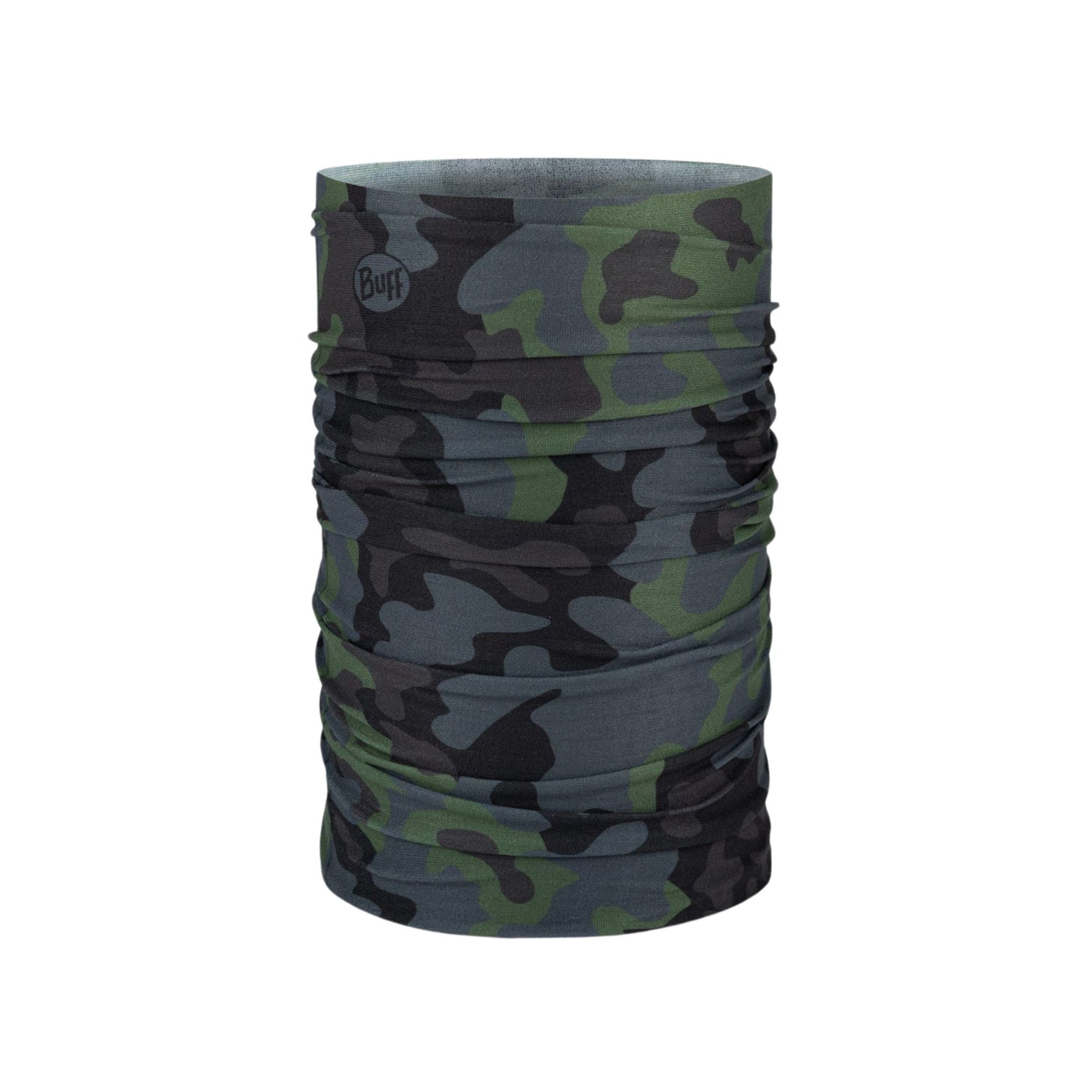 BUFF | COOLNET UV NECKWEAR - ENOB STEEL - Scaldacollo con protezione solare