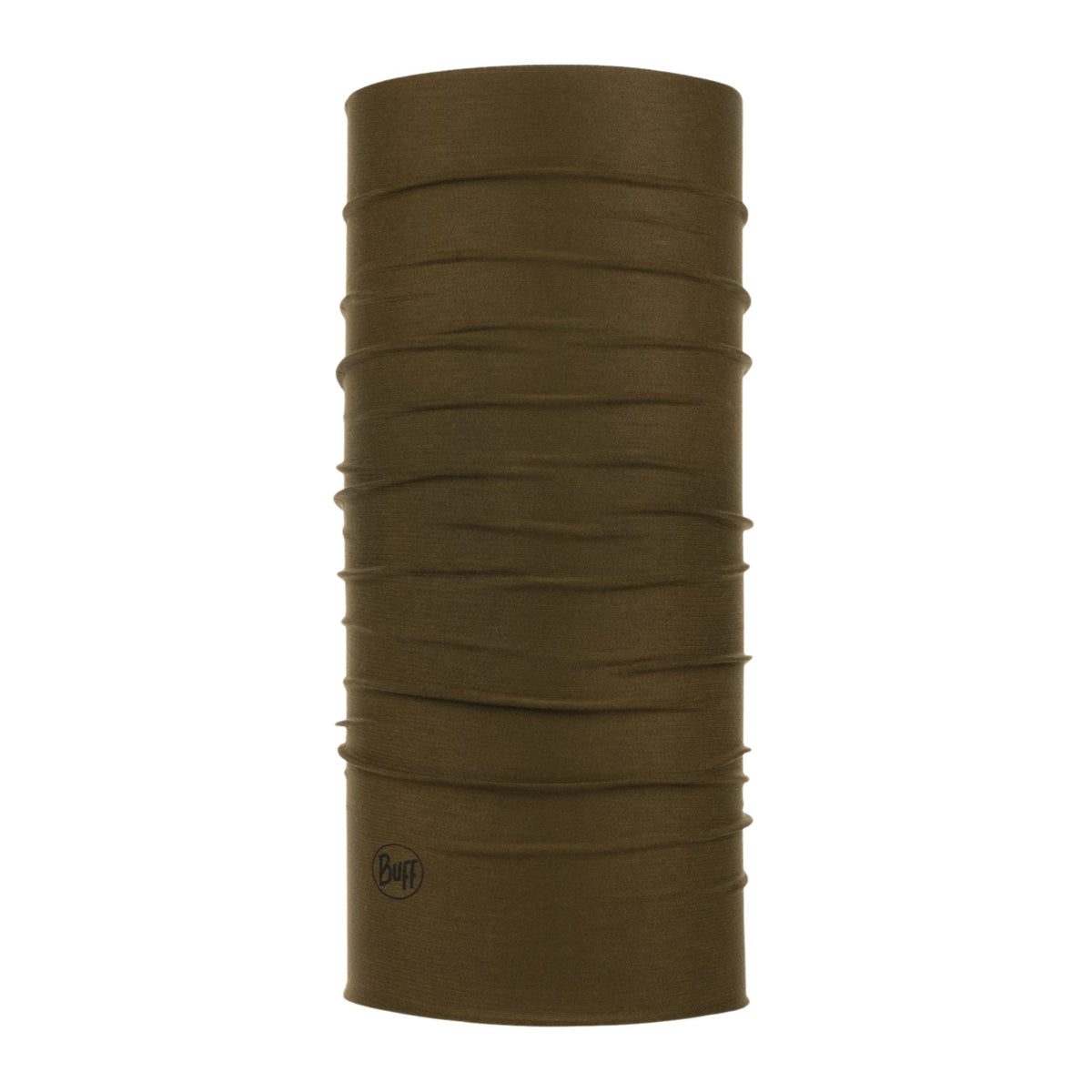 BUFF | COOLNET UV NECKWEAR INSECT SHIELD - SOLID MILITARY - Scaldacollo repellente con protezione solare