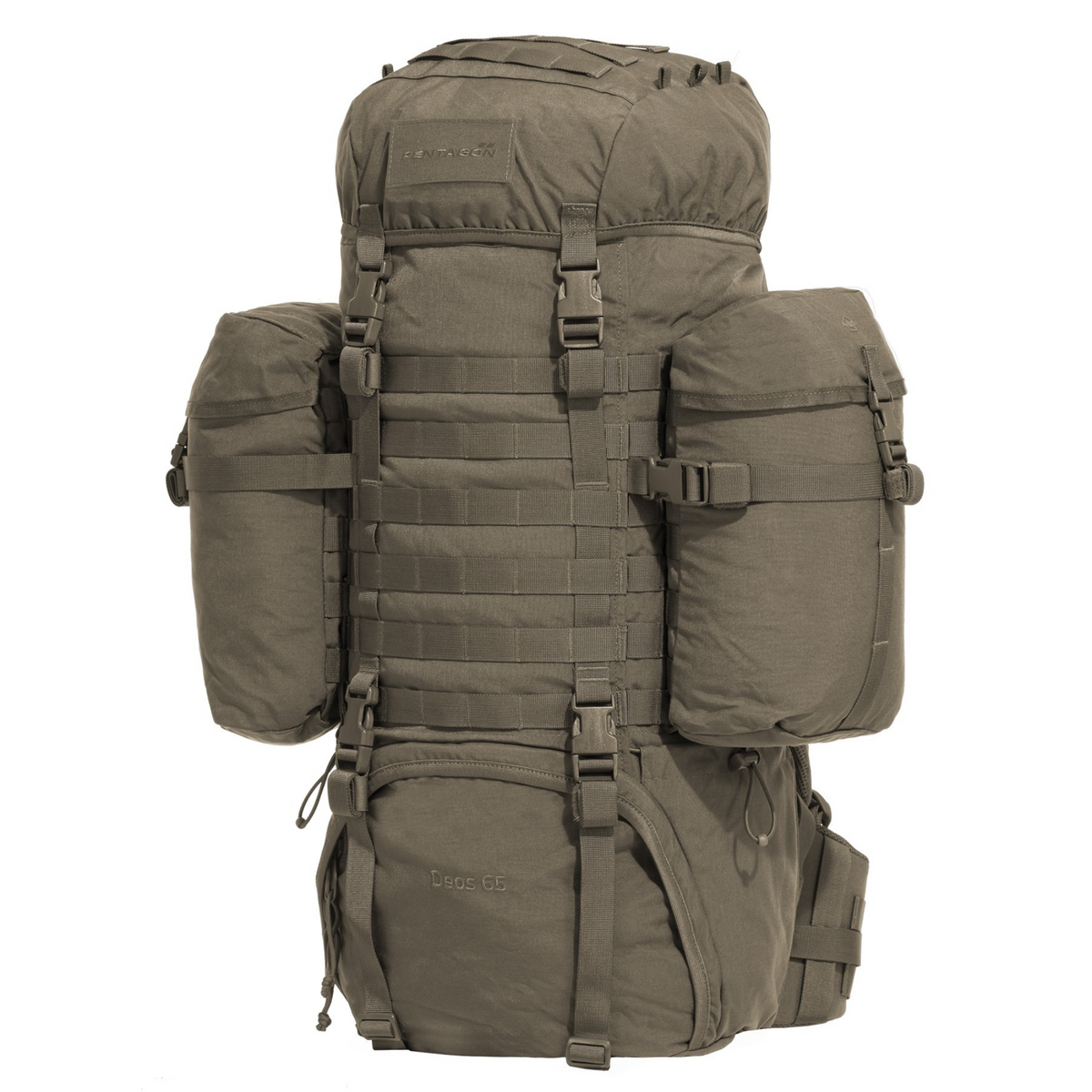 PENTAGON | DEOS BACKPACK 65 - Zaino da 65 L