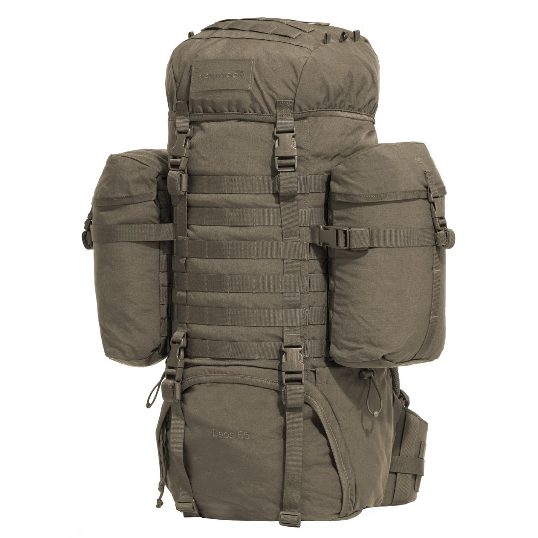 PENTAGON | DEOS BACKPACK 65 - Zaino da 65 L