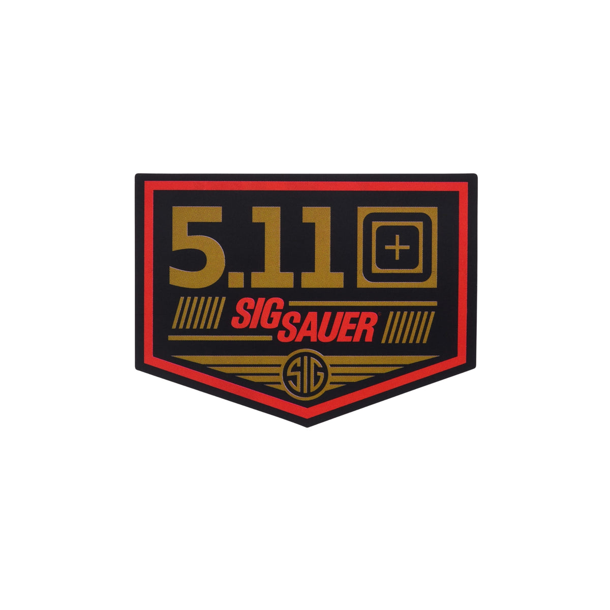 5.11 | SIG SAUER EMBLEM - Sticker