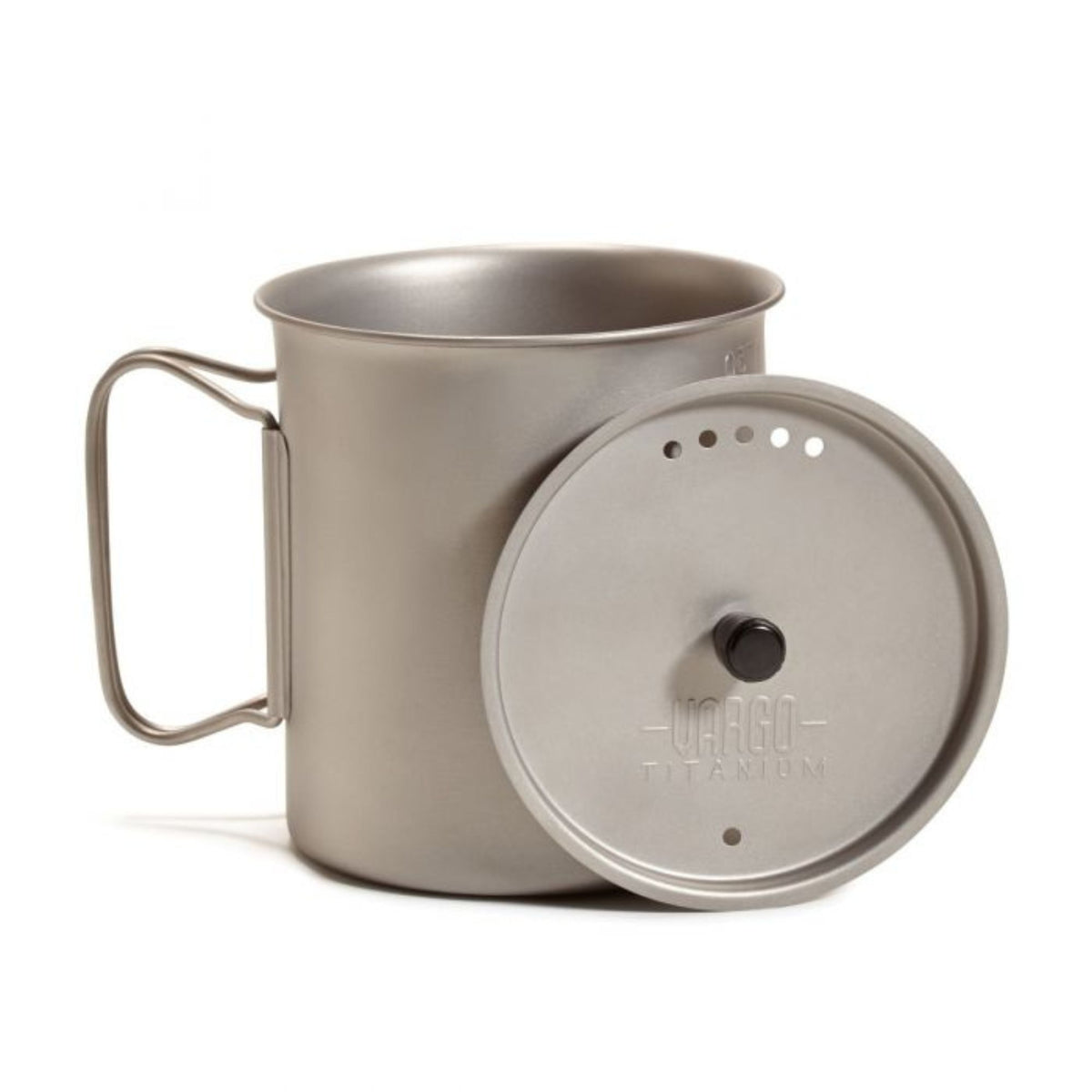 VARGO | TITANIUM TI-LITE 750 MUG - Tazza in titanio