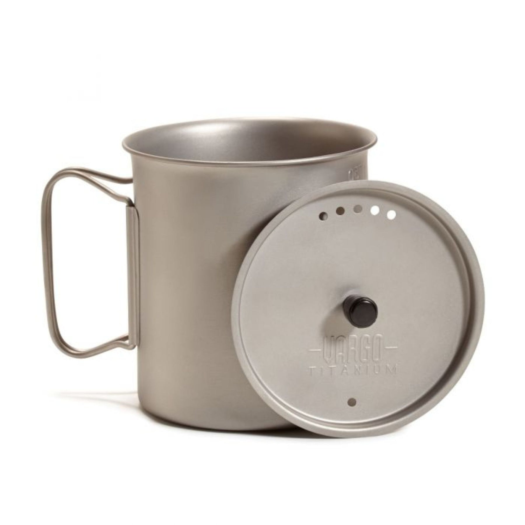 VARGO | TITANIUM TI-LITE 750 MUG - Tazza in titanio