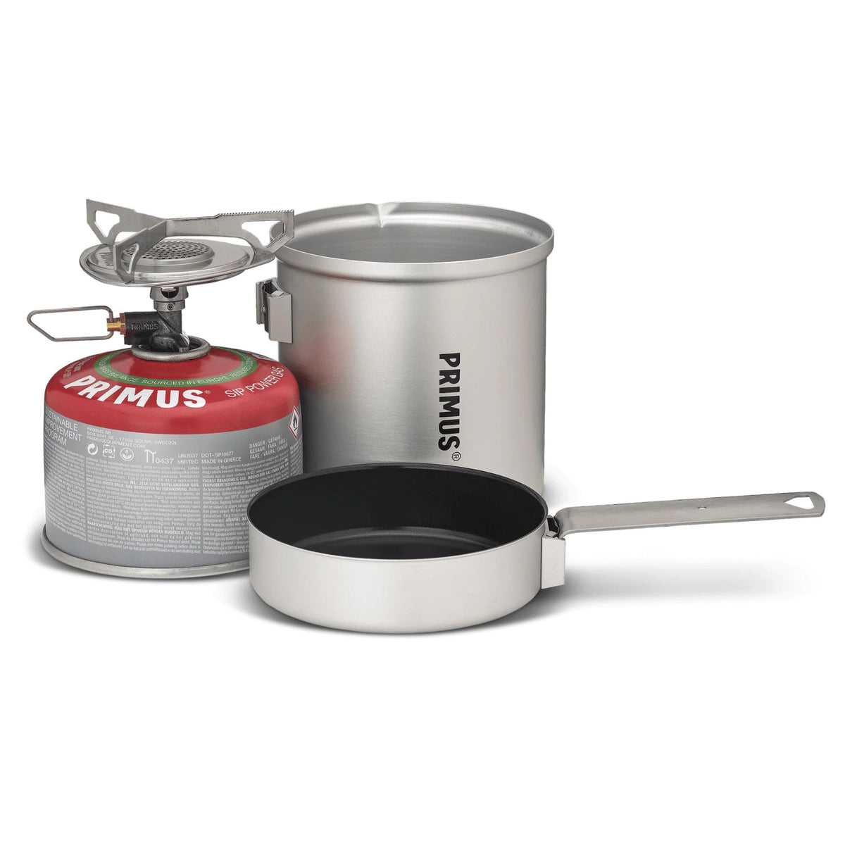 Primus | Essential Trail KIT - KIT da cucina itinere