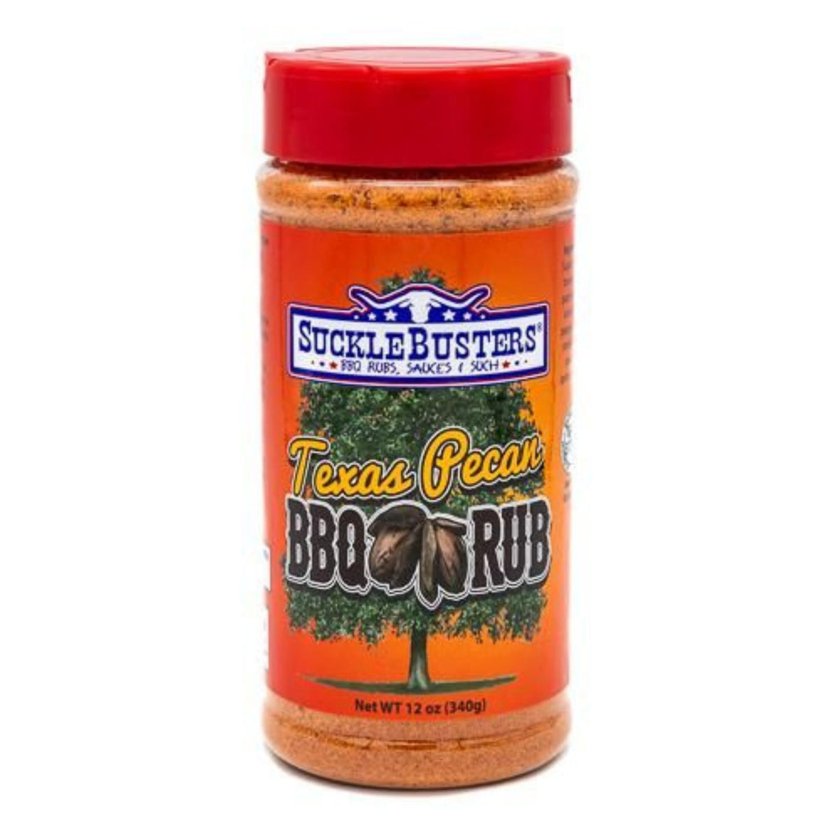 Sucklebusters | Texas Pecan BBQ Rub - Dal pollo alla polenta