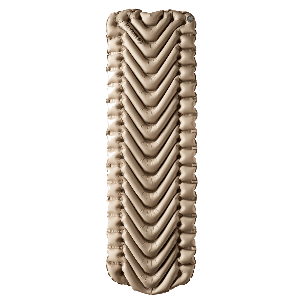 KLYMIT | INSULATED STATIC V RECON SLEEPING PAD - Materassino gonfiabile - BackPacco - BP-KLYMIT-06IVCY03C