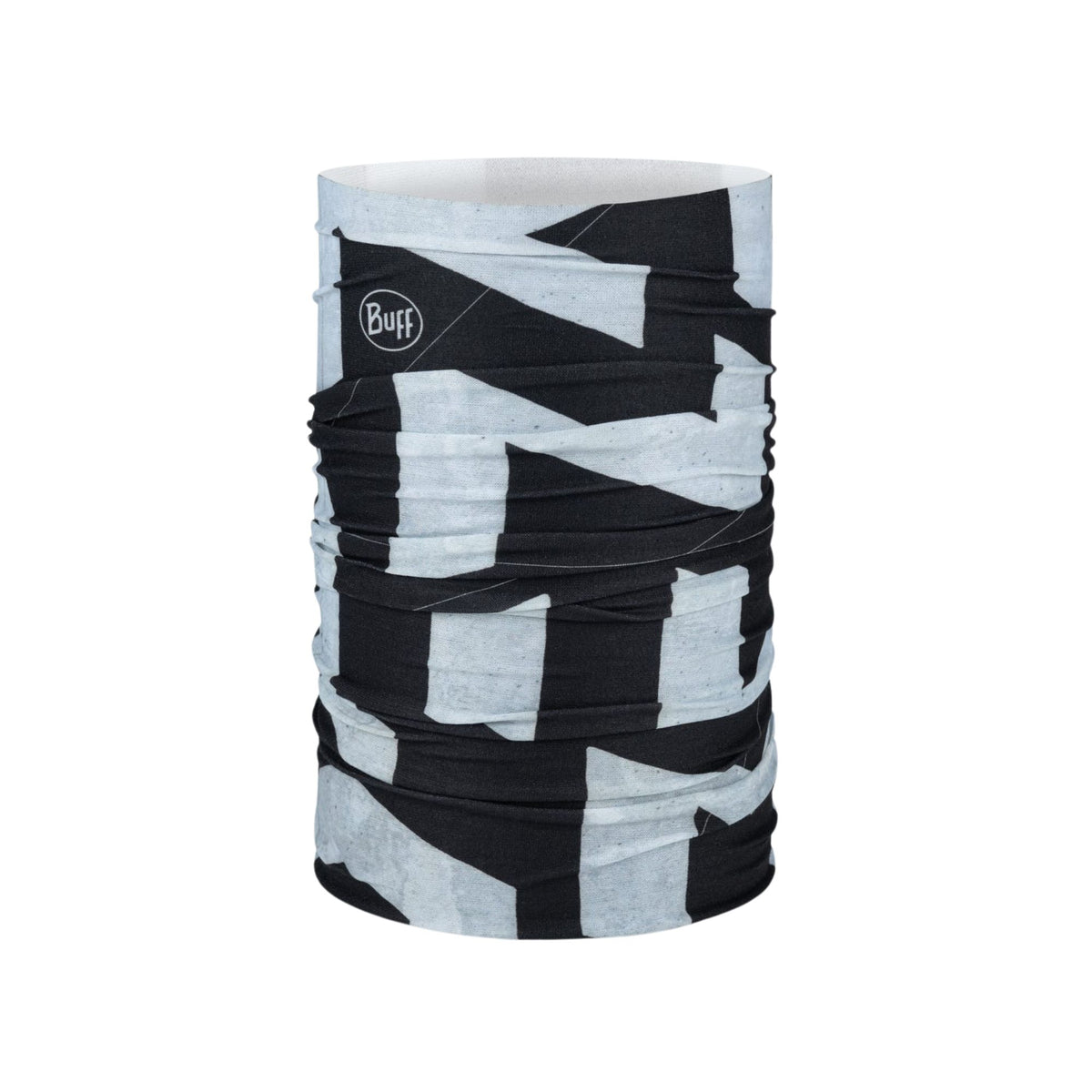 BUFF | COOLNET UV NECKWEAR - AKTIK BLACK - Scaldacollo con protezione solare