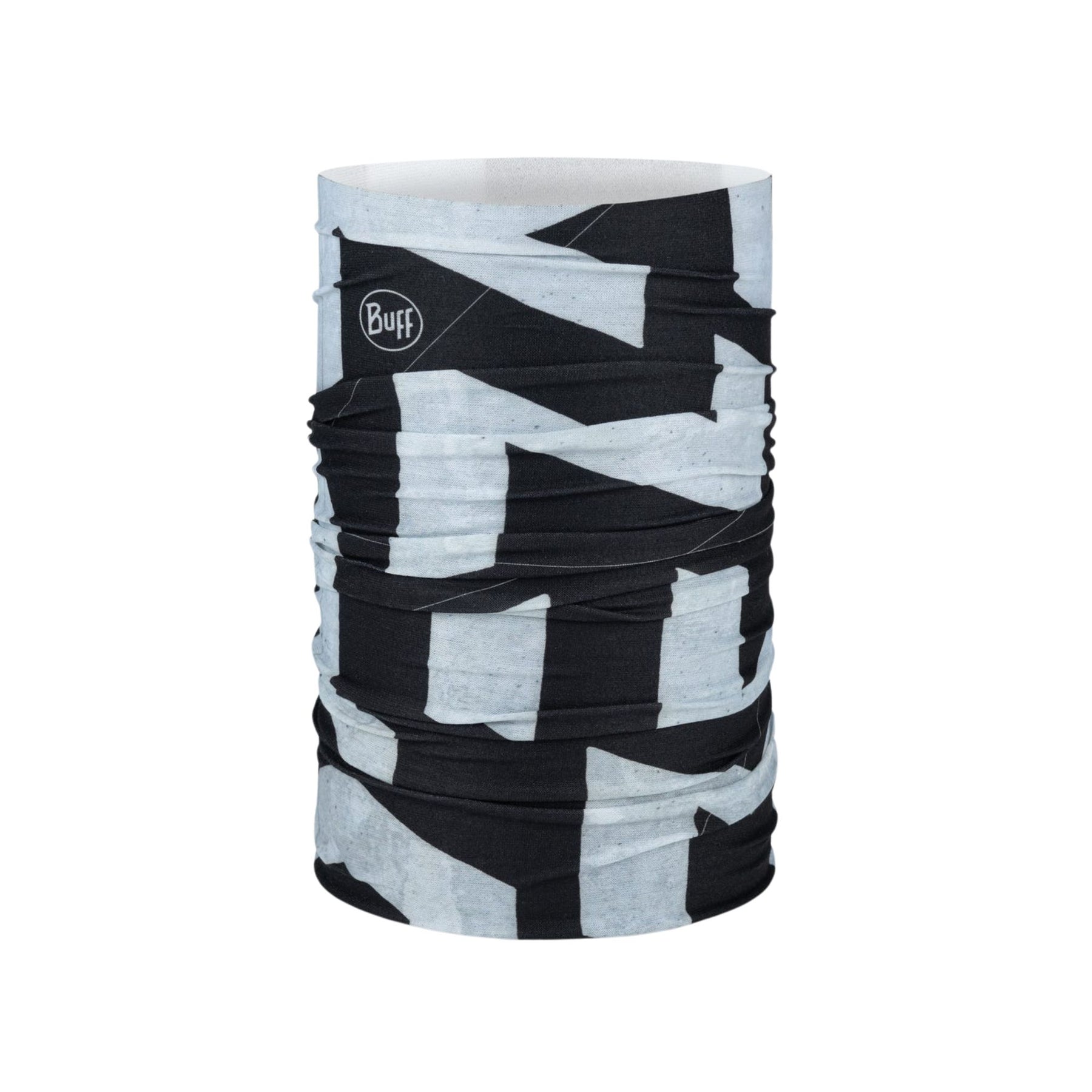 BUFF | COOLNET UV NECKWEAR - AKTIK BLACK - Scaldacollo con protezione solare