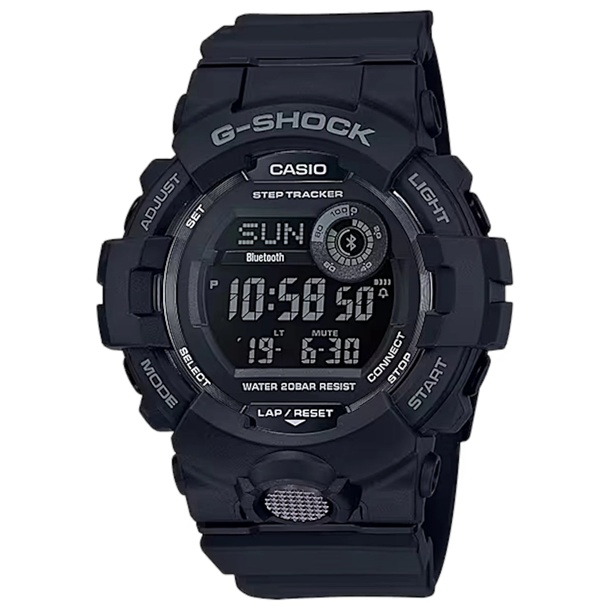 G-SHOCK GBD-800-1BER