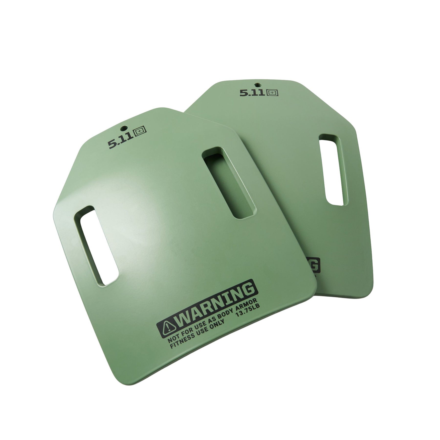 5.11 | PT-R WEIGHT PLATE PAIR 2.0 - Piastre zavorrate per allenamento